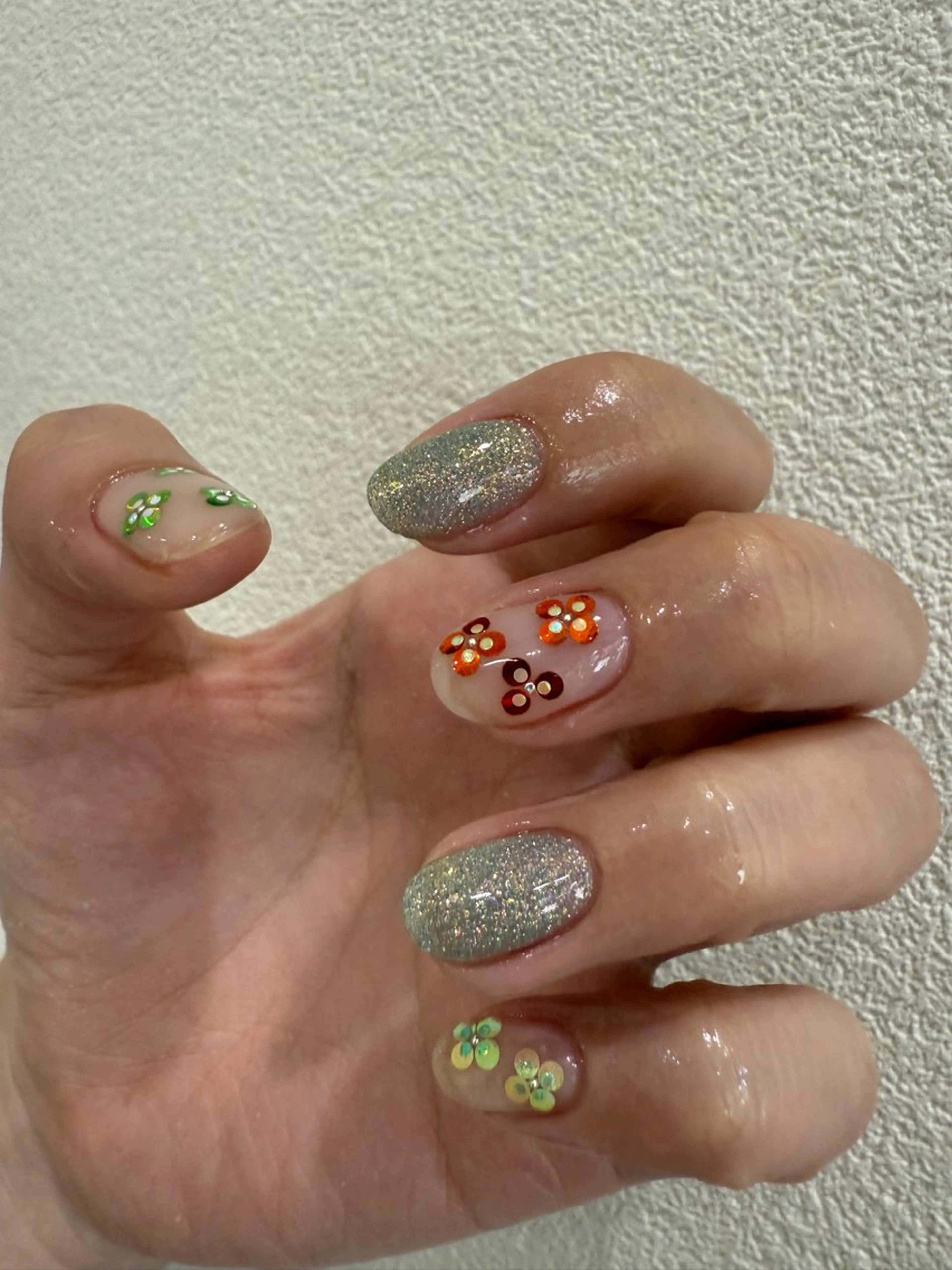 ネイル ハンドネイル neouv所属・NEOUV_ mikuのネイルデザイン