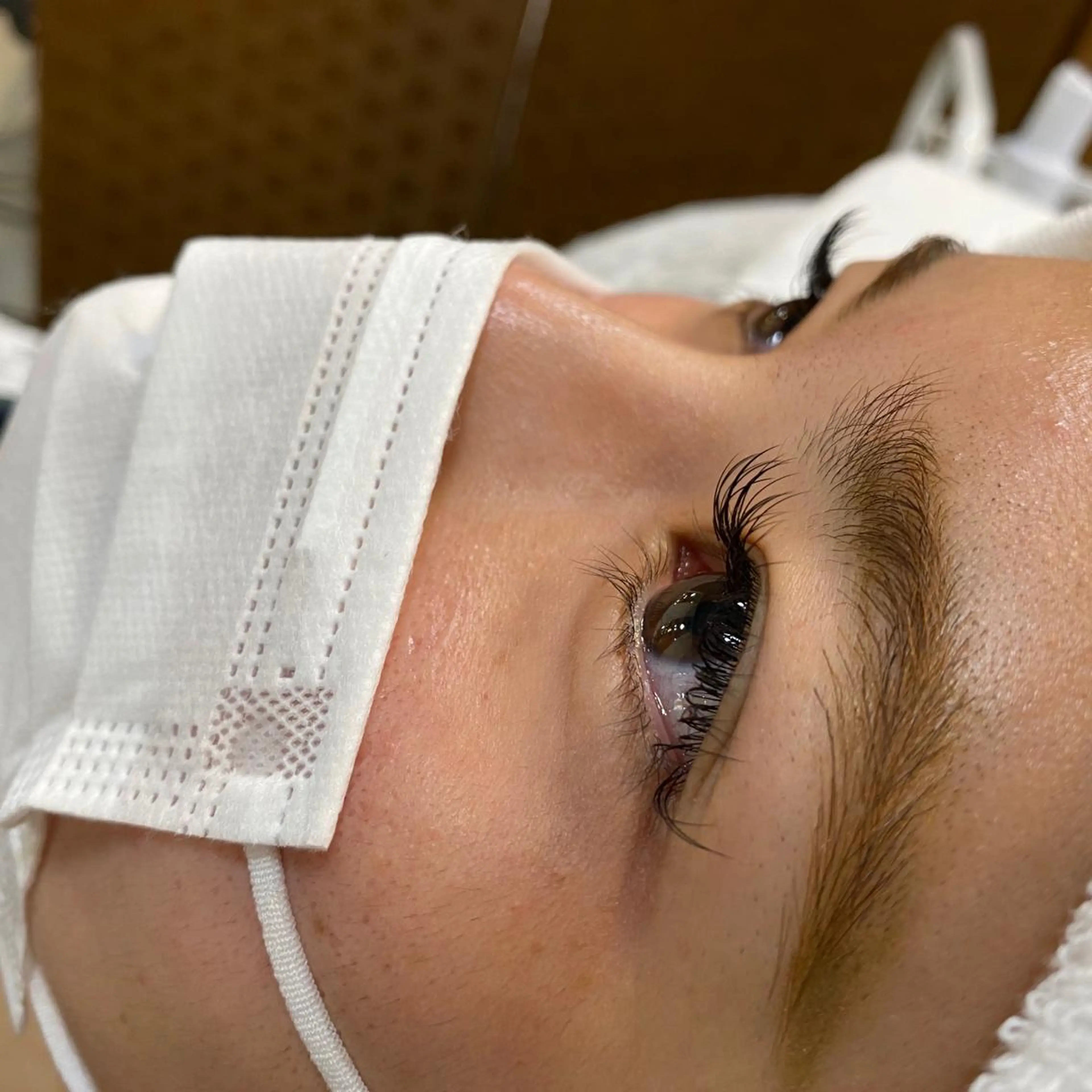 ネイル マツエク・マツパ XENA表参道 MIKUのヘアスタイル