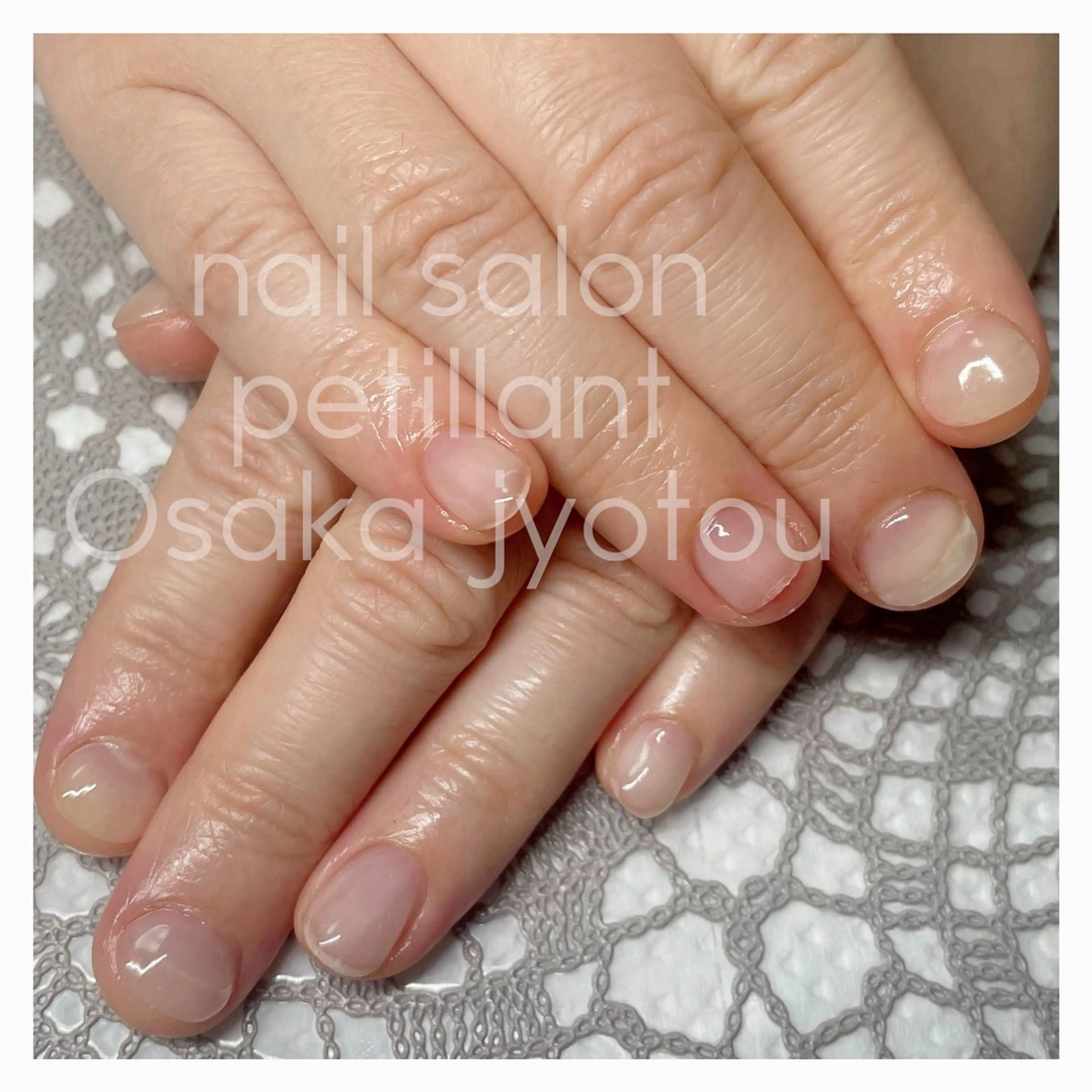 ネイル ジェルネイル petillant所属・nail salon petillantのネイルデザイン