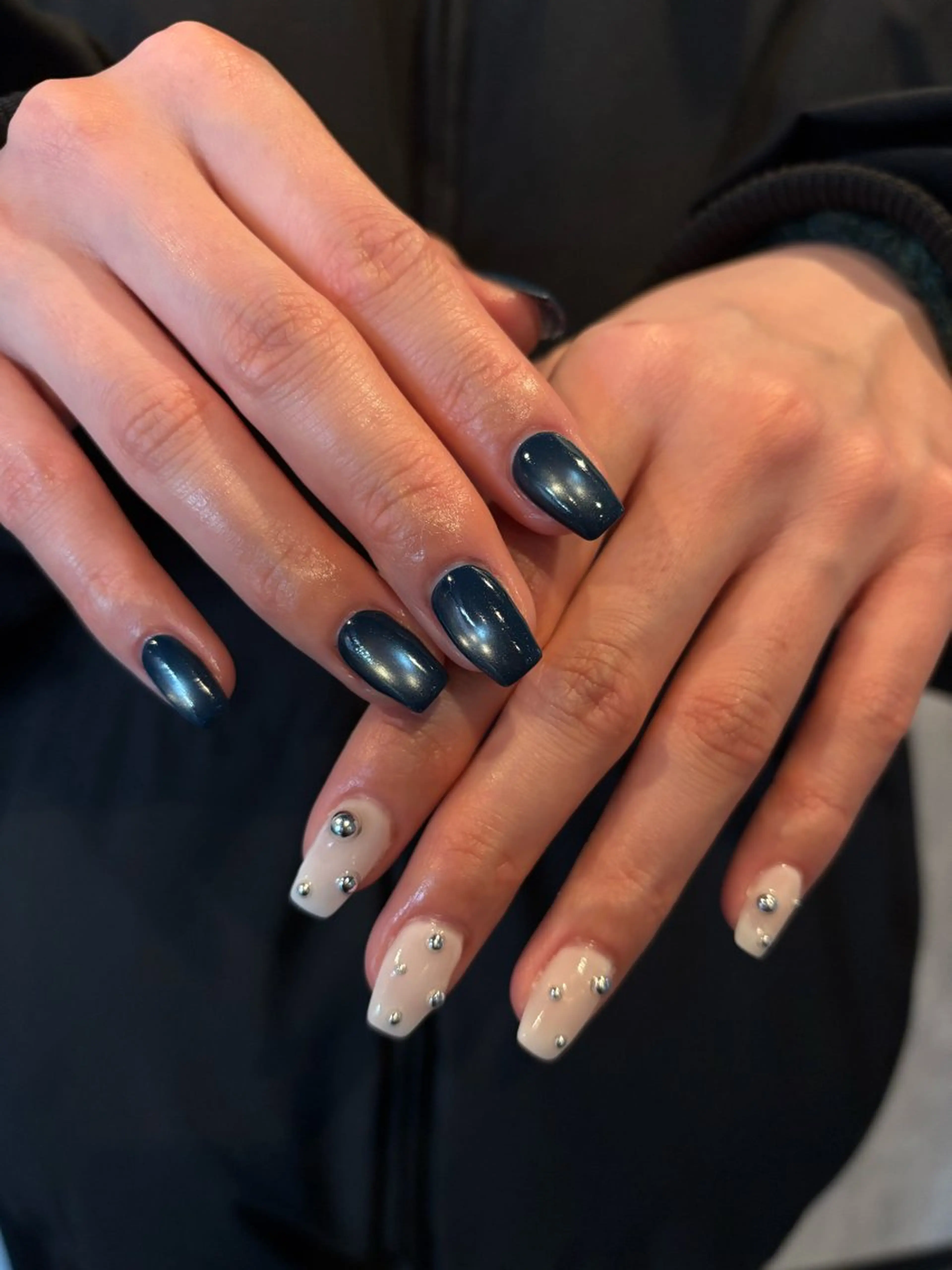 ネイル ネイルサロンulu所属・馬場 聖桜のネイルデザイン