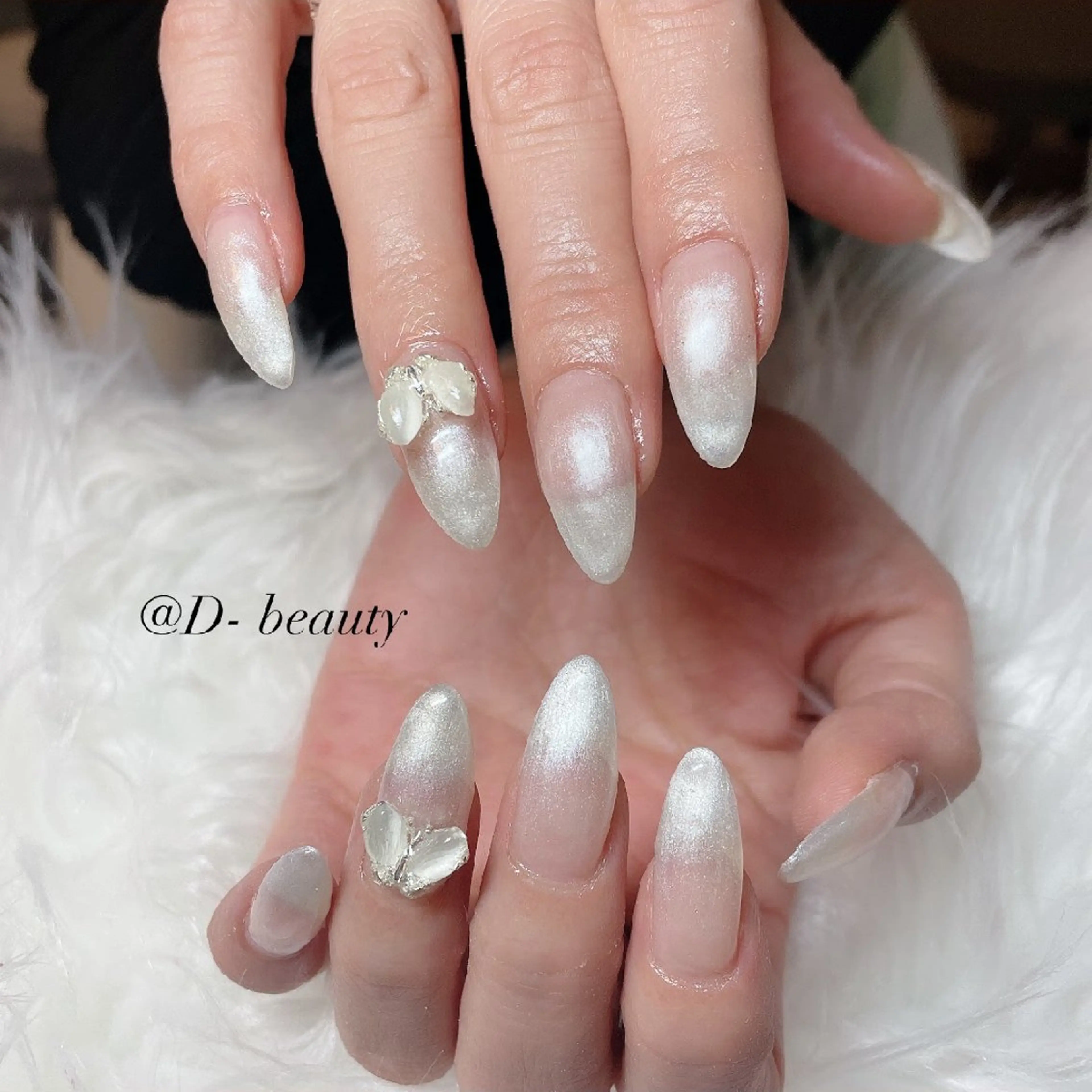 ネイル ハンドネイル スカルプ専門店 D-Beautyのネイルデザイン