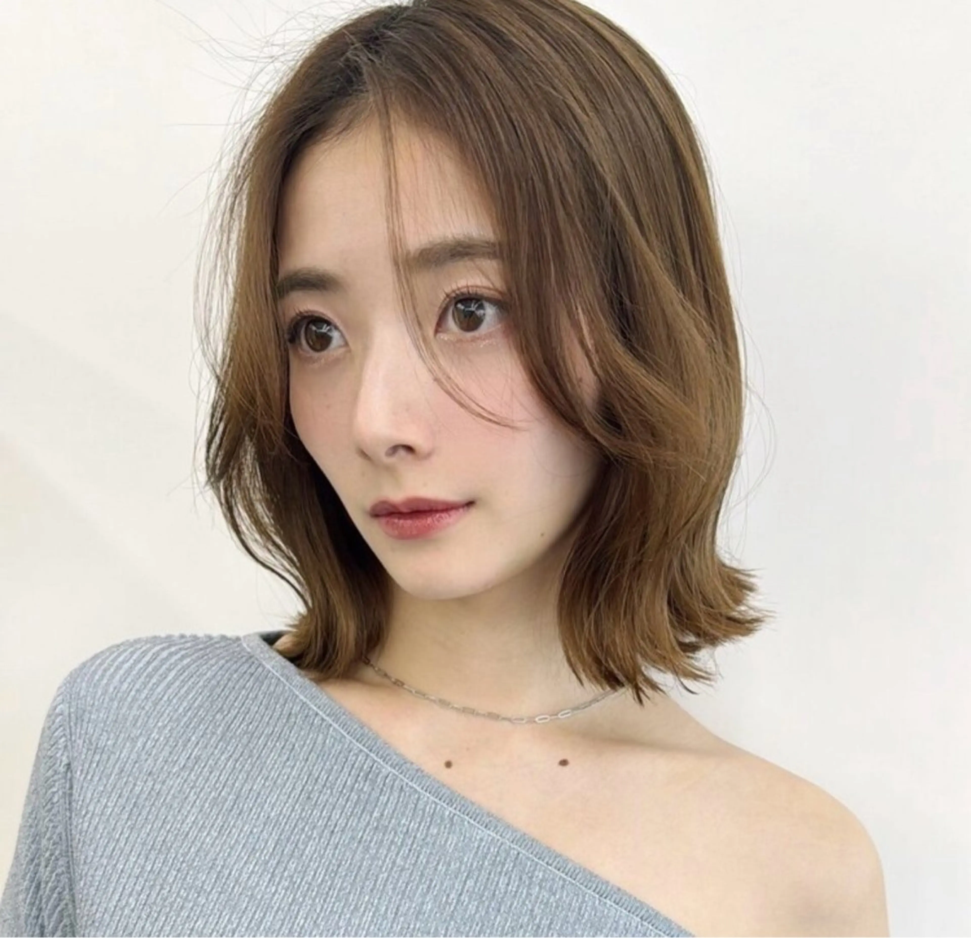ショート ボブ sand yokohama所属・🌟似合わせカット No.1🌟ホノのヘアスタイル
