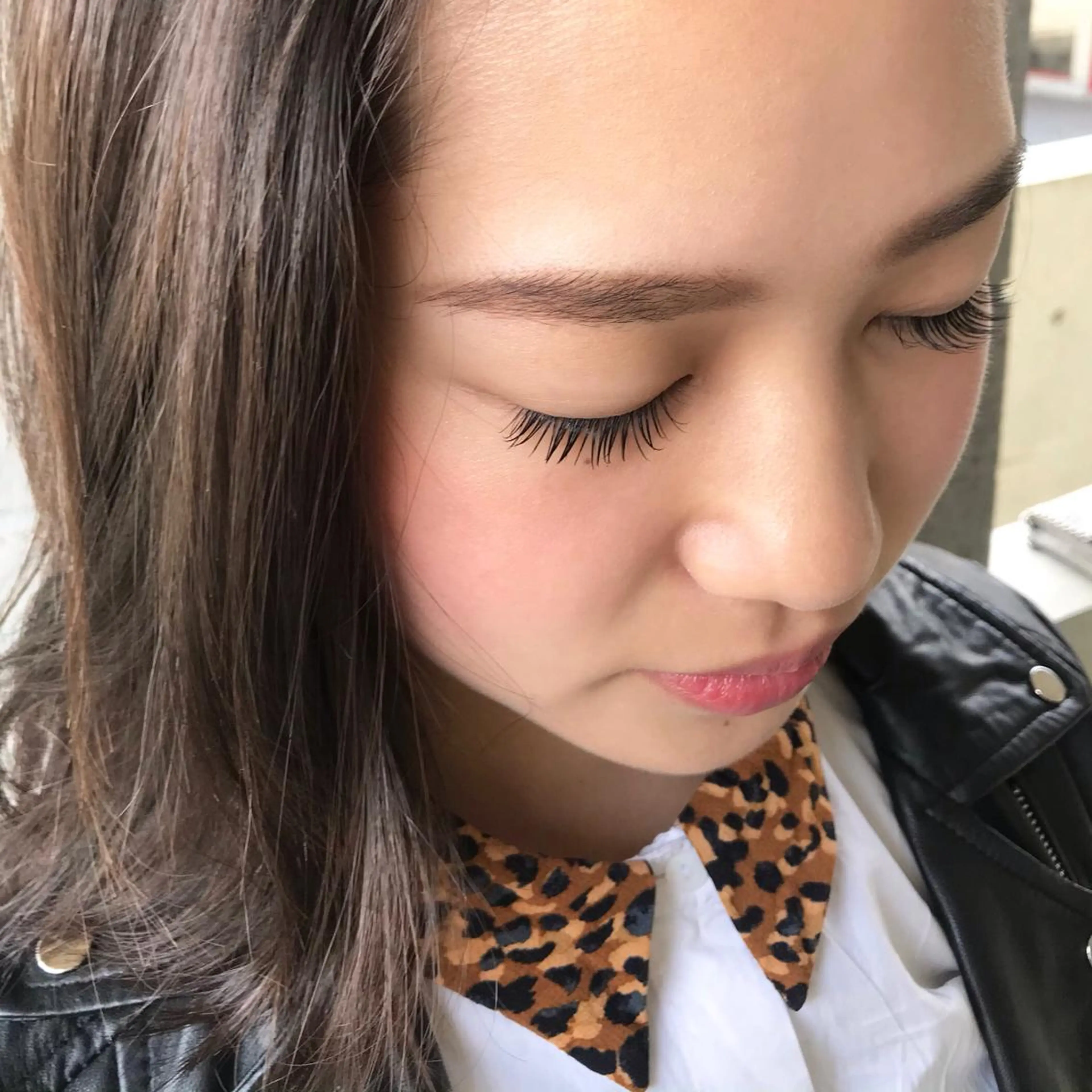 マツエク・マツパ Cカール マツエク francesca eyelash所属・中島 顕子のマツエク・マツパデザイン