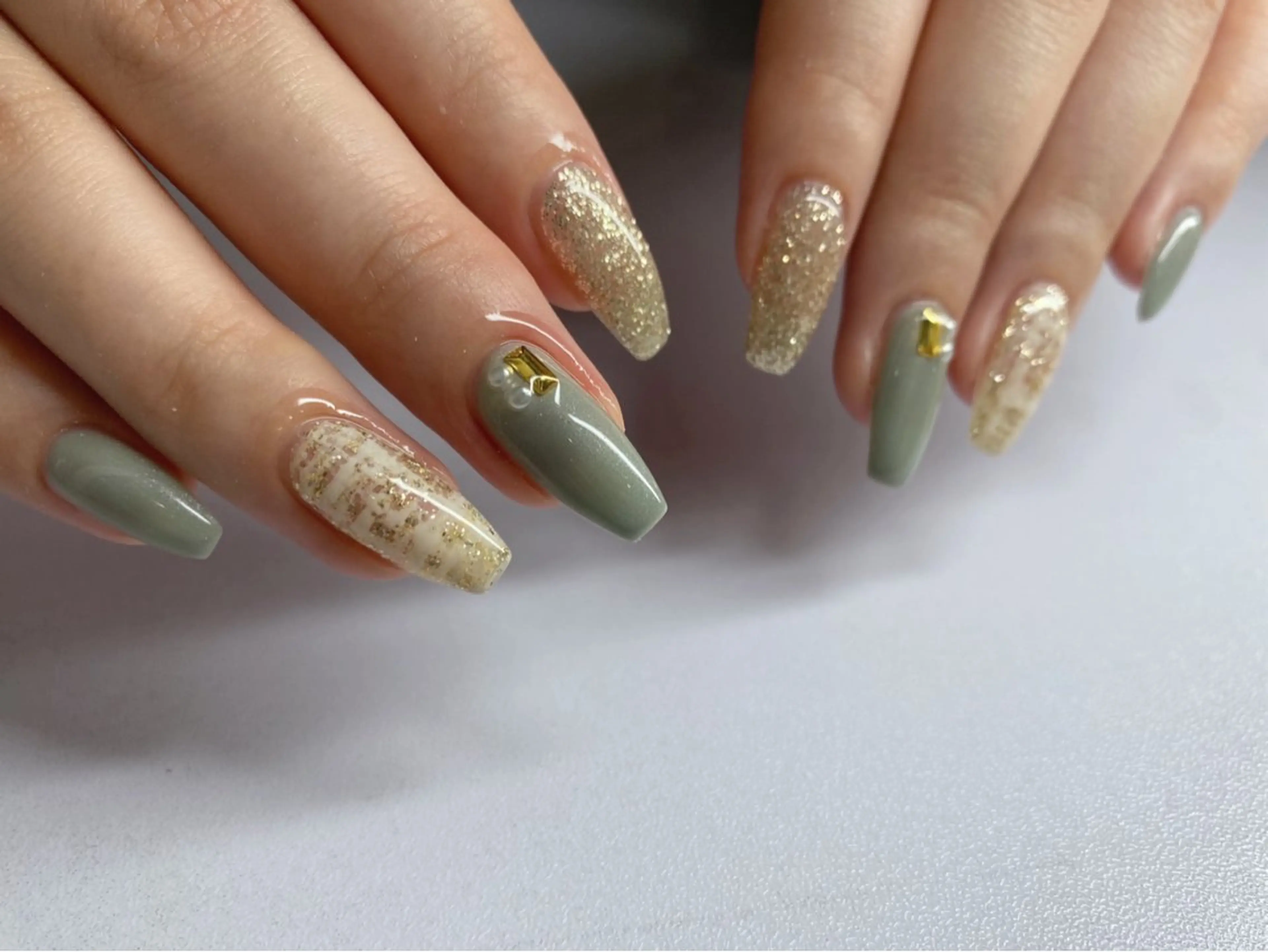 《オフなし》【Hand】お持ち込み150minコース￥13,500＋指名料¥300の写真