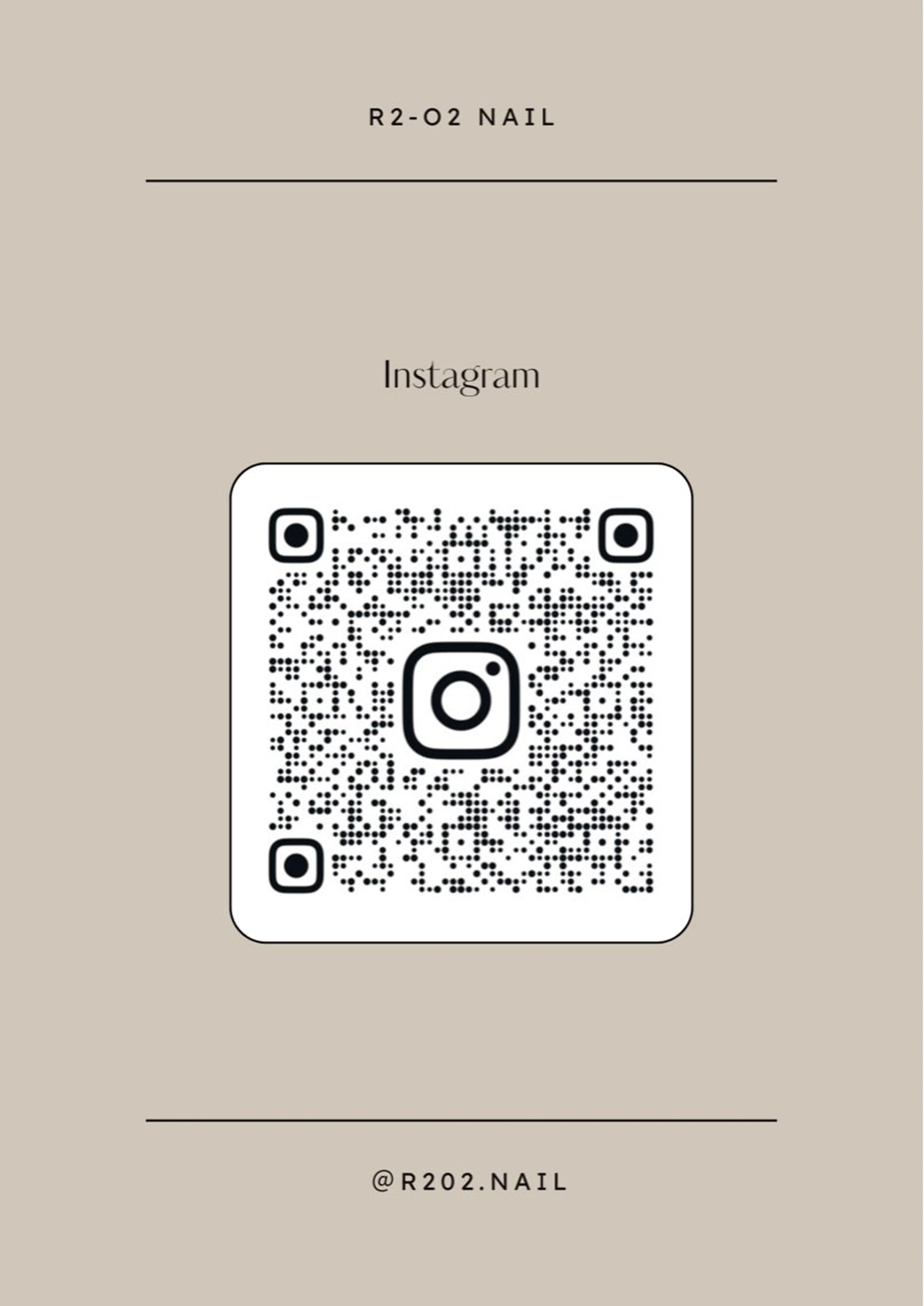 ネイル ハンドネイル R2-O2 nailのネイルデザイン