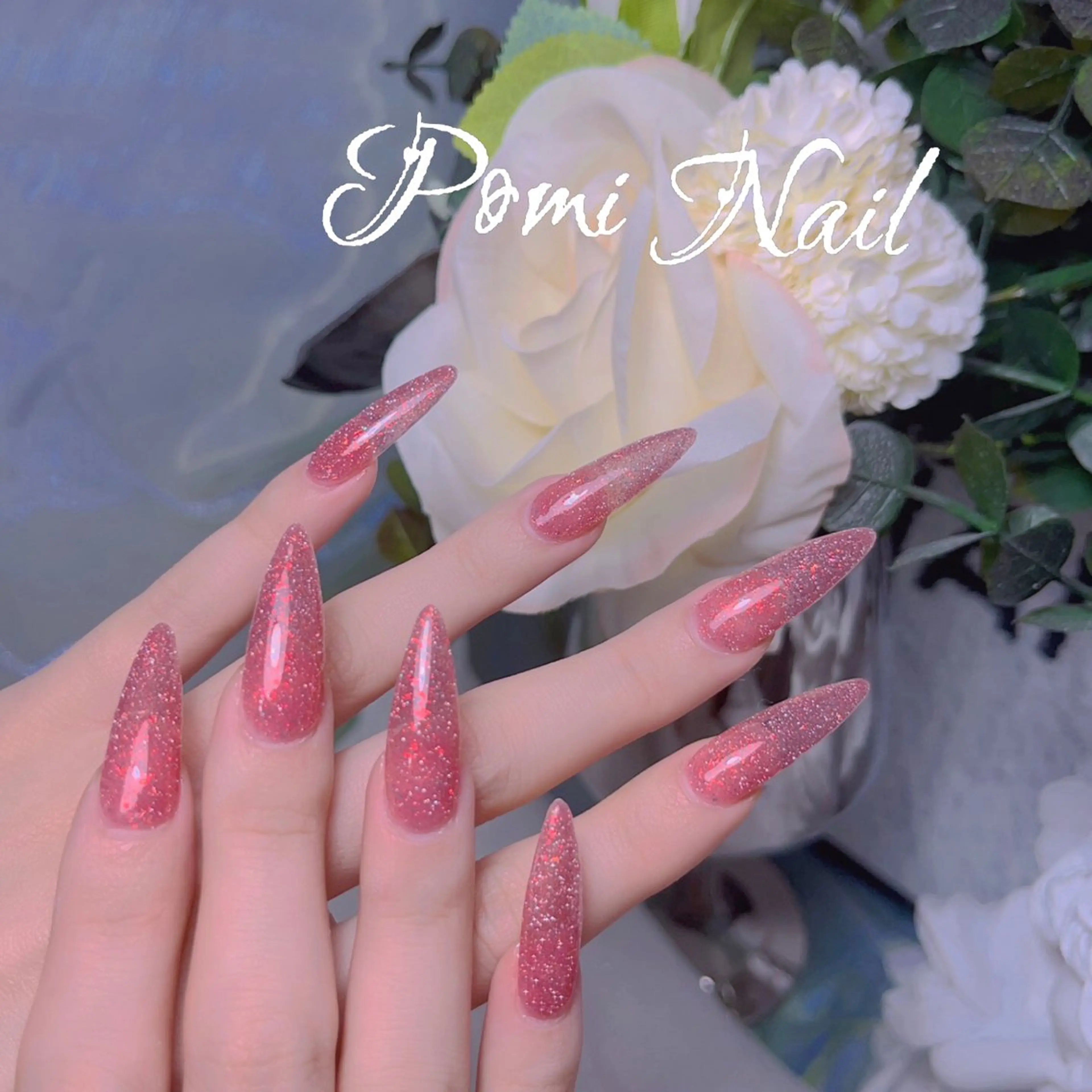 ネイル BuBu Nail渋谷道玄坂のネイルデザイン