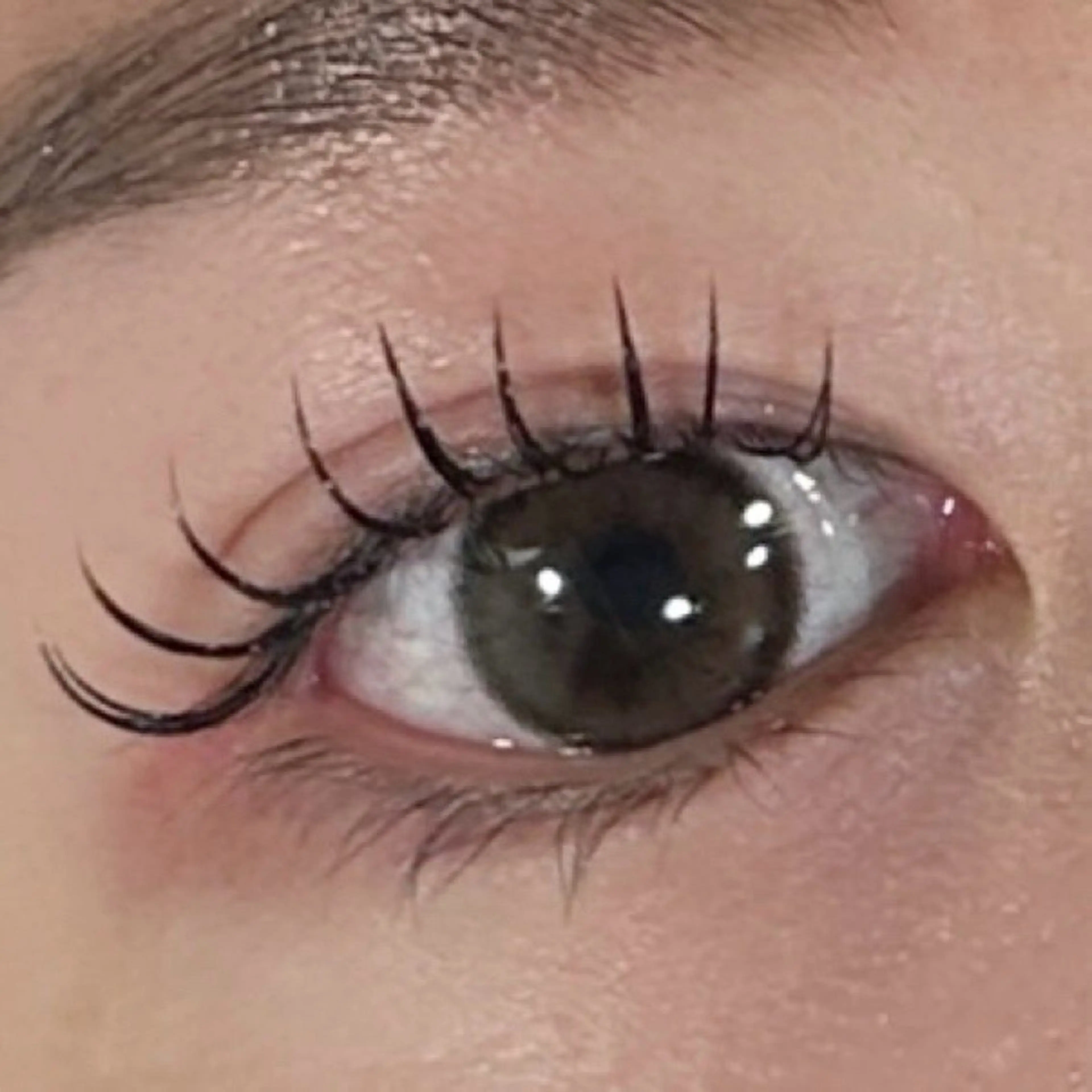 マツエク・マツパ roseo snow 錦糸町店のマツエク・マツパデザイン