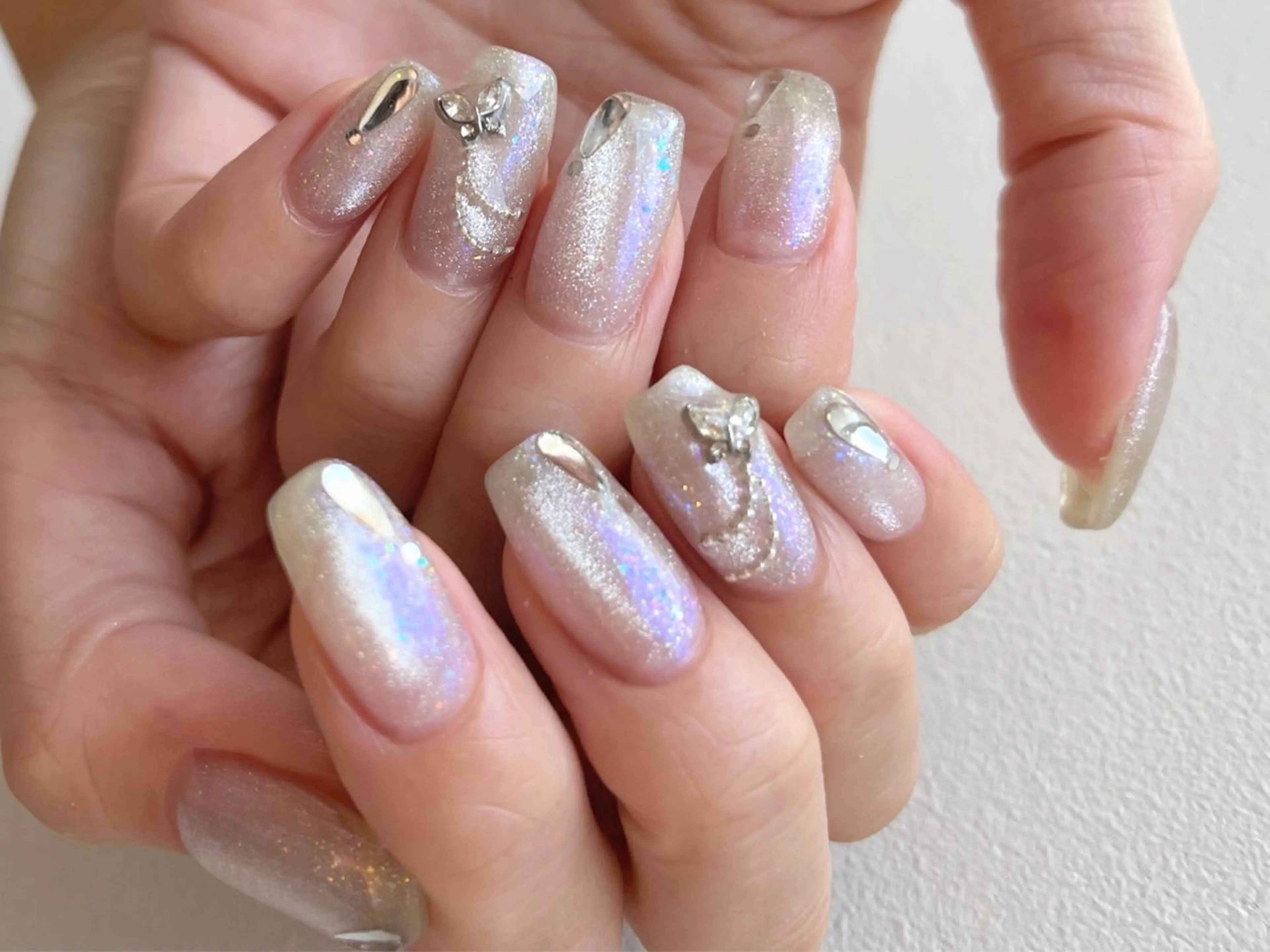 ❤️🩷お得な12/15‼️限定クーポン✨90分アートコース（オフケア込）の写真