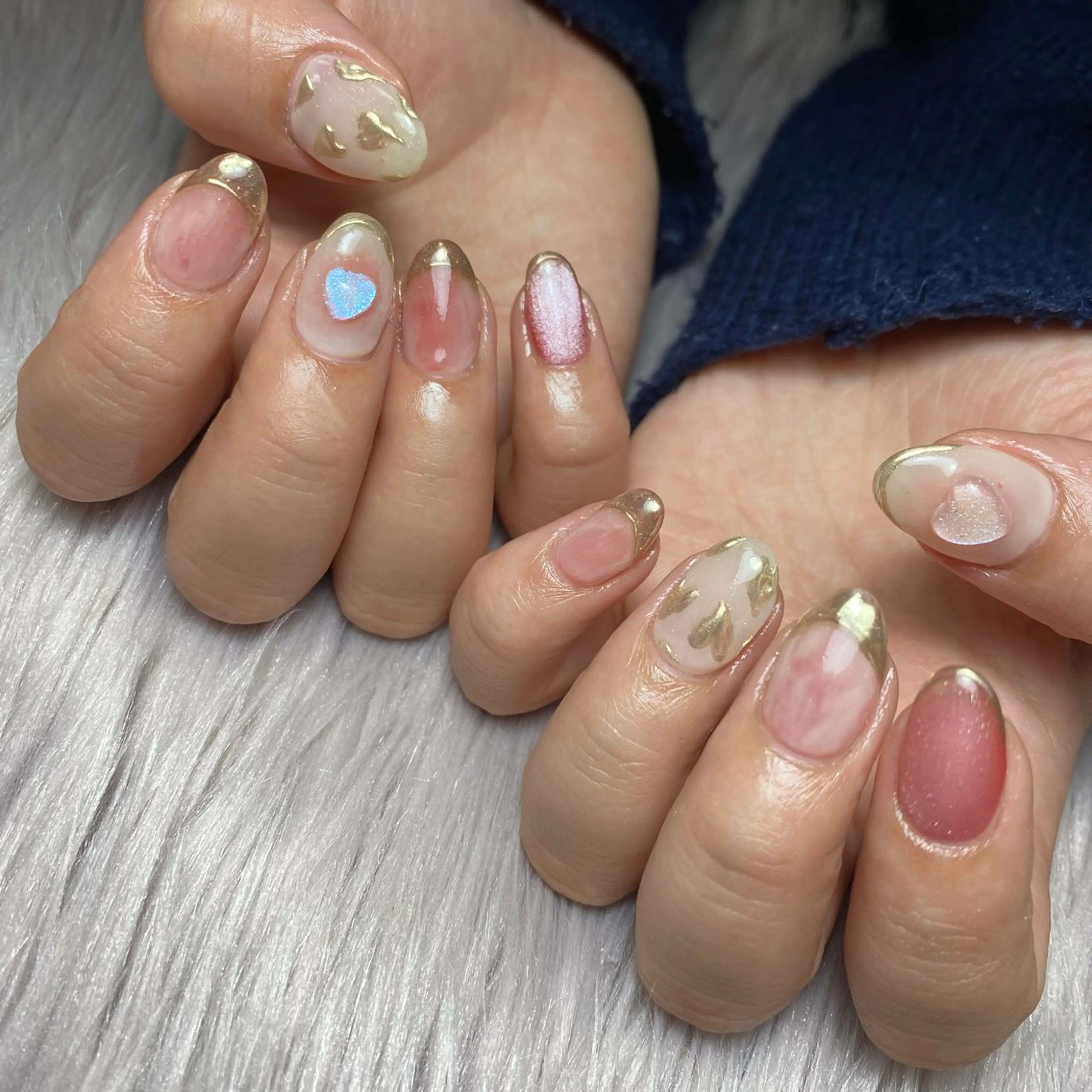 ネイル Beauty Space N&Nのネイルデザイン