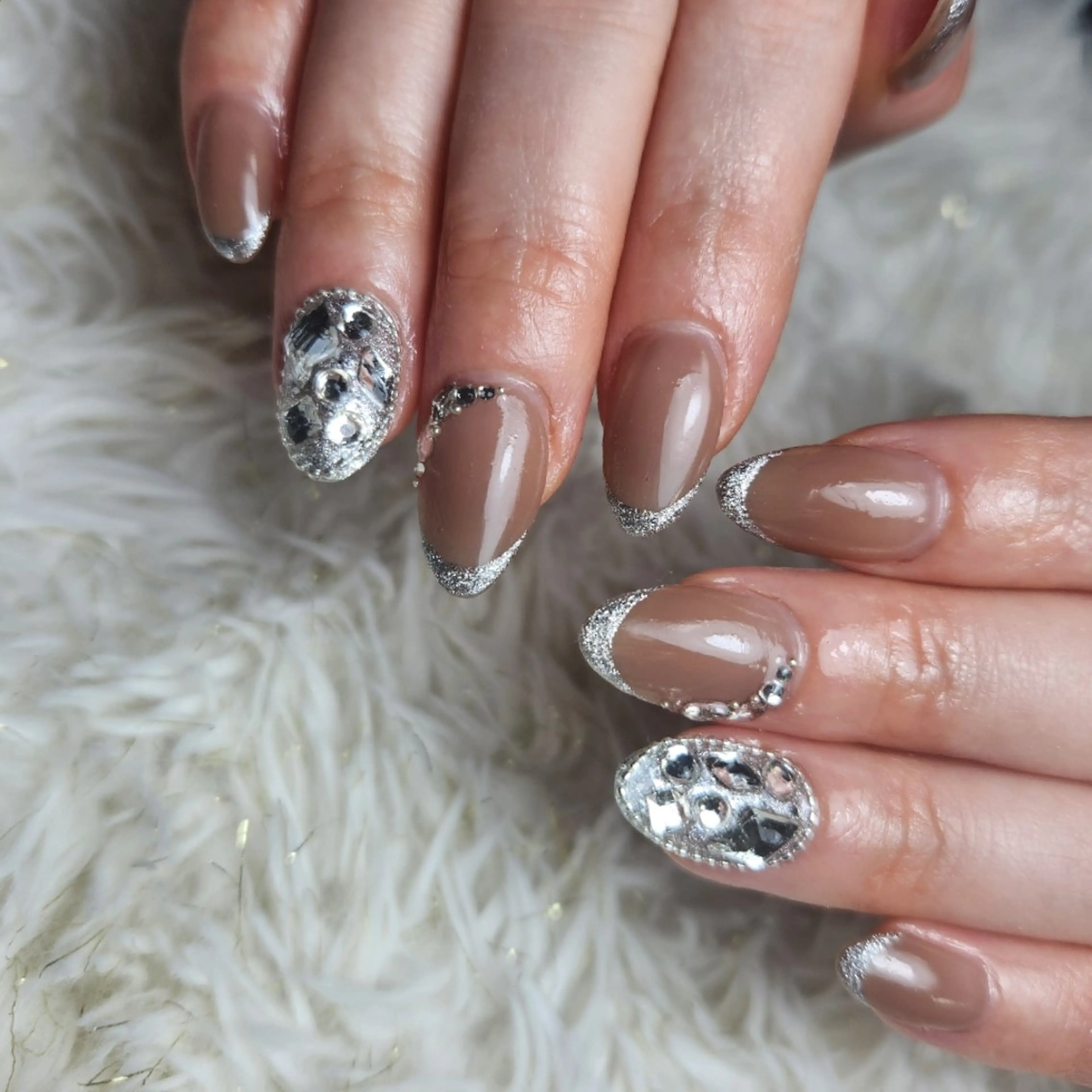 ネイル ハンドネイル ☺︎山部 志麻☺︎のネイルデザイン