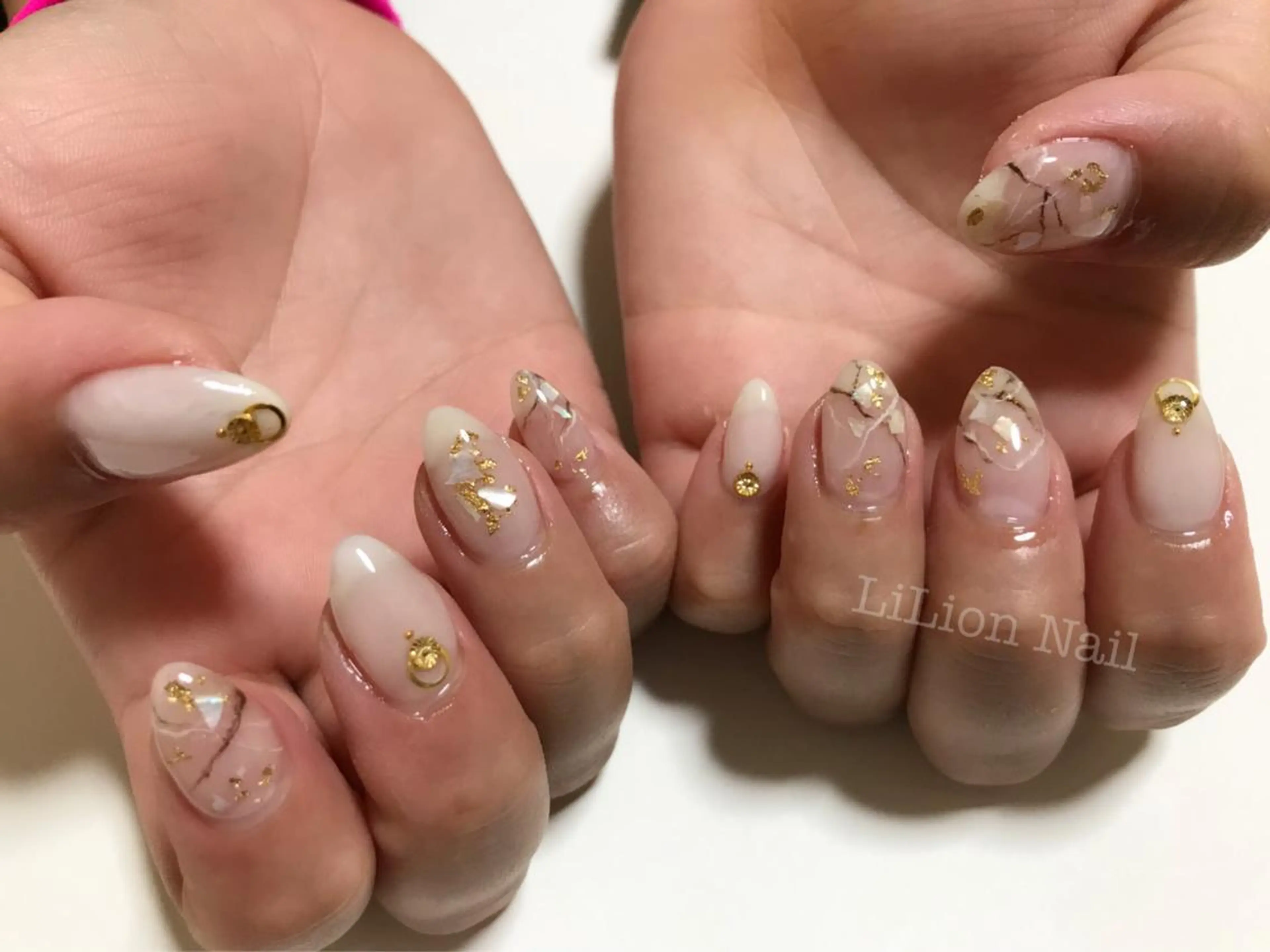 ネイル LiLion Nail所属・LiLion Nailのネイルデザイン