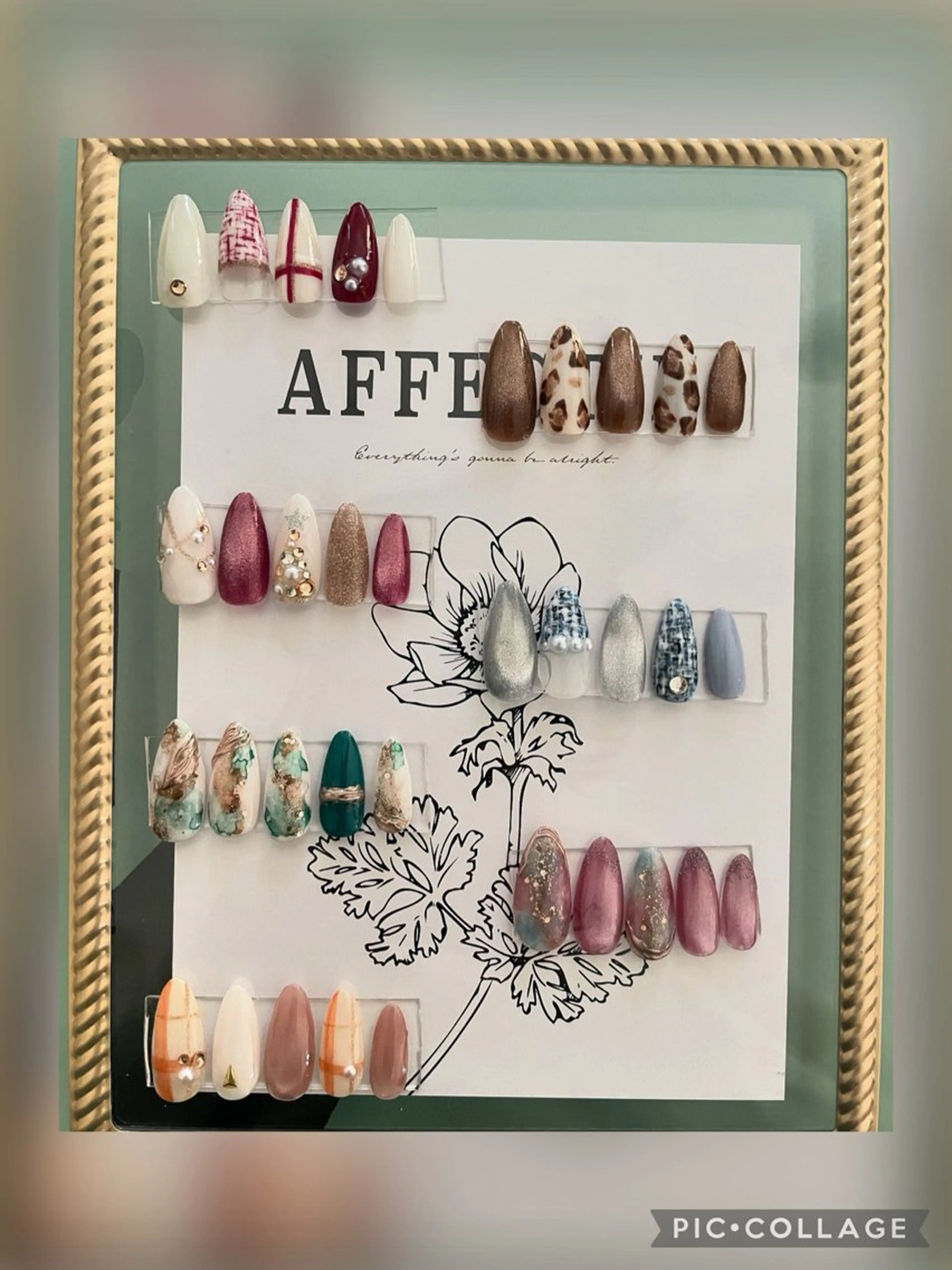 ネイル Bel nailsのネイルデザイン