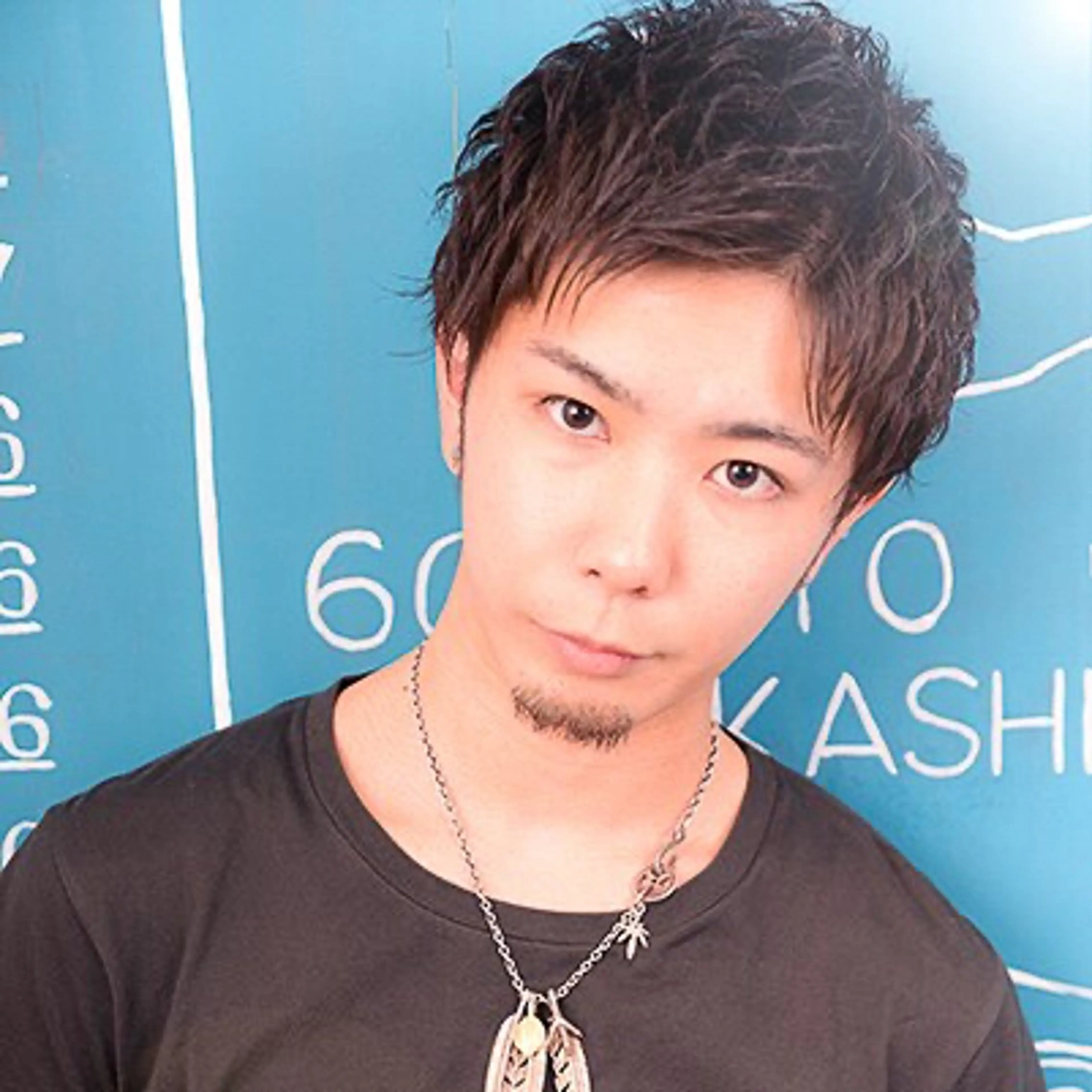 メンズカット✂️+ダメージレスカラー 6900の写真