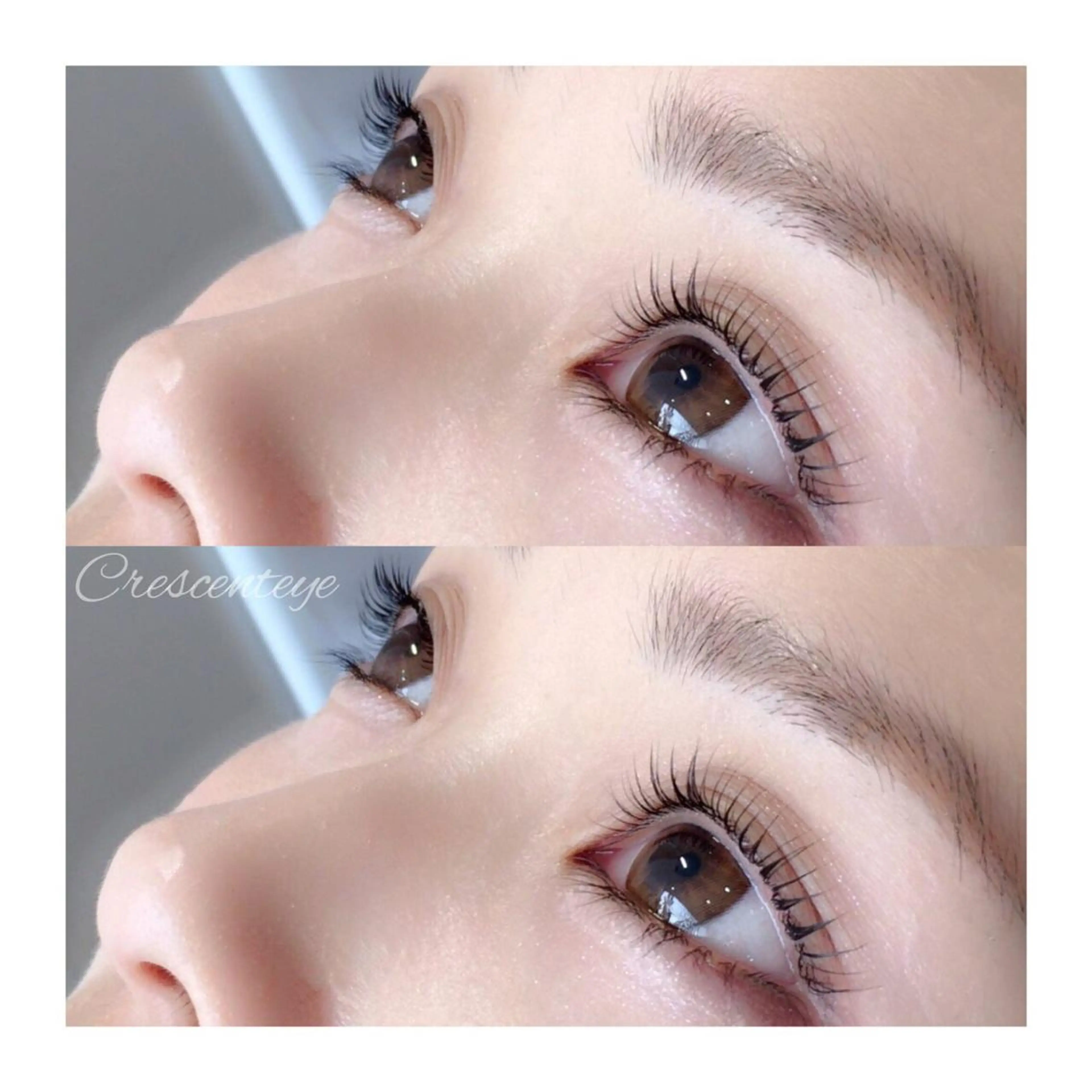 マツエク・マツパ 【Crescent Eye 】Runaのマツエク・マツパデザイン