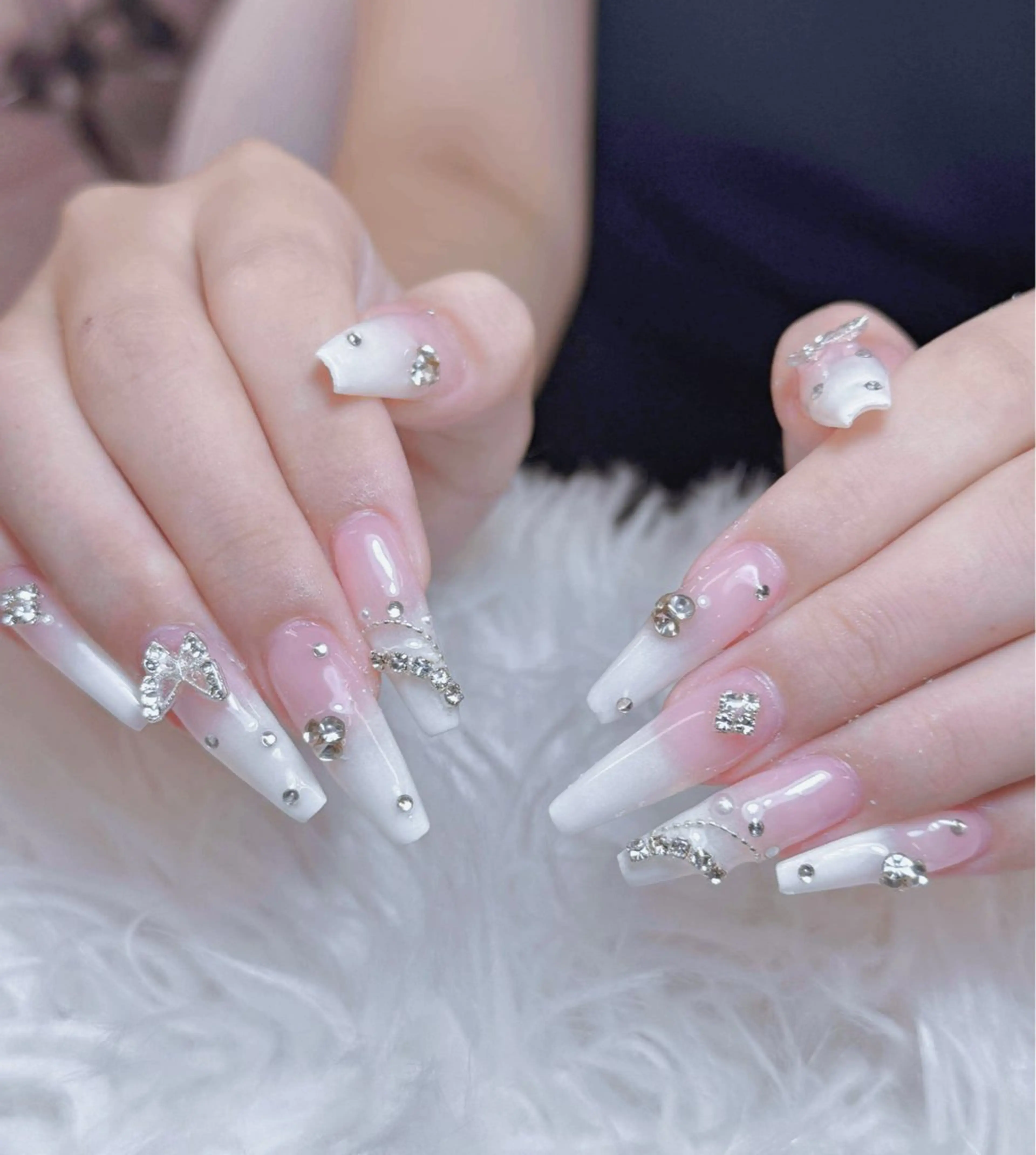 ネイル ハンドネイル Anh 高田馬場のネイルデザイン