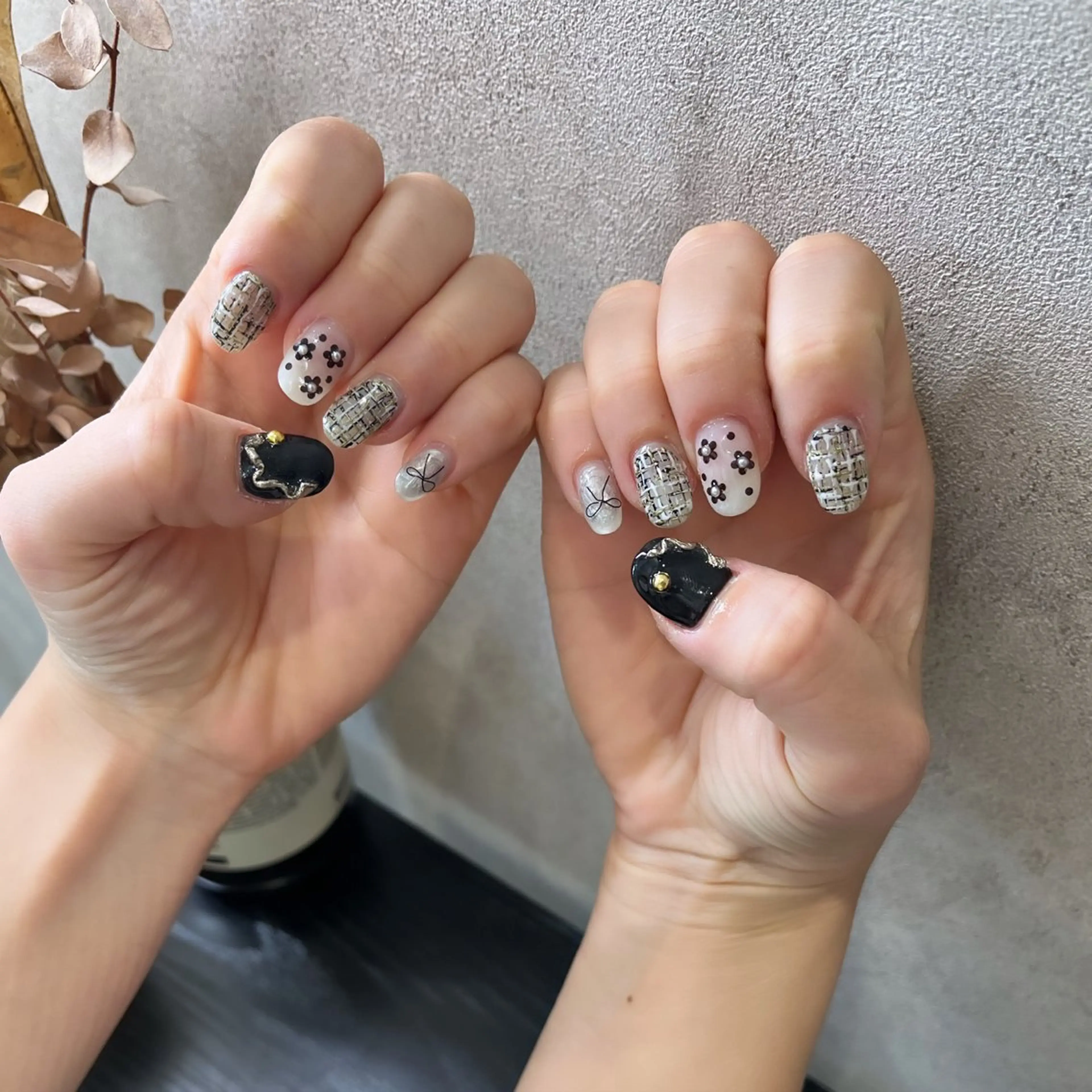 ネイル S. SAYAのネイルデザイン