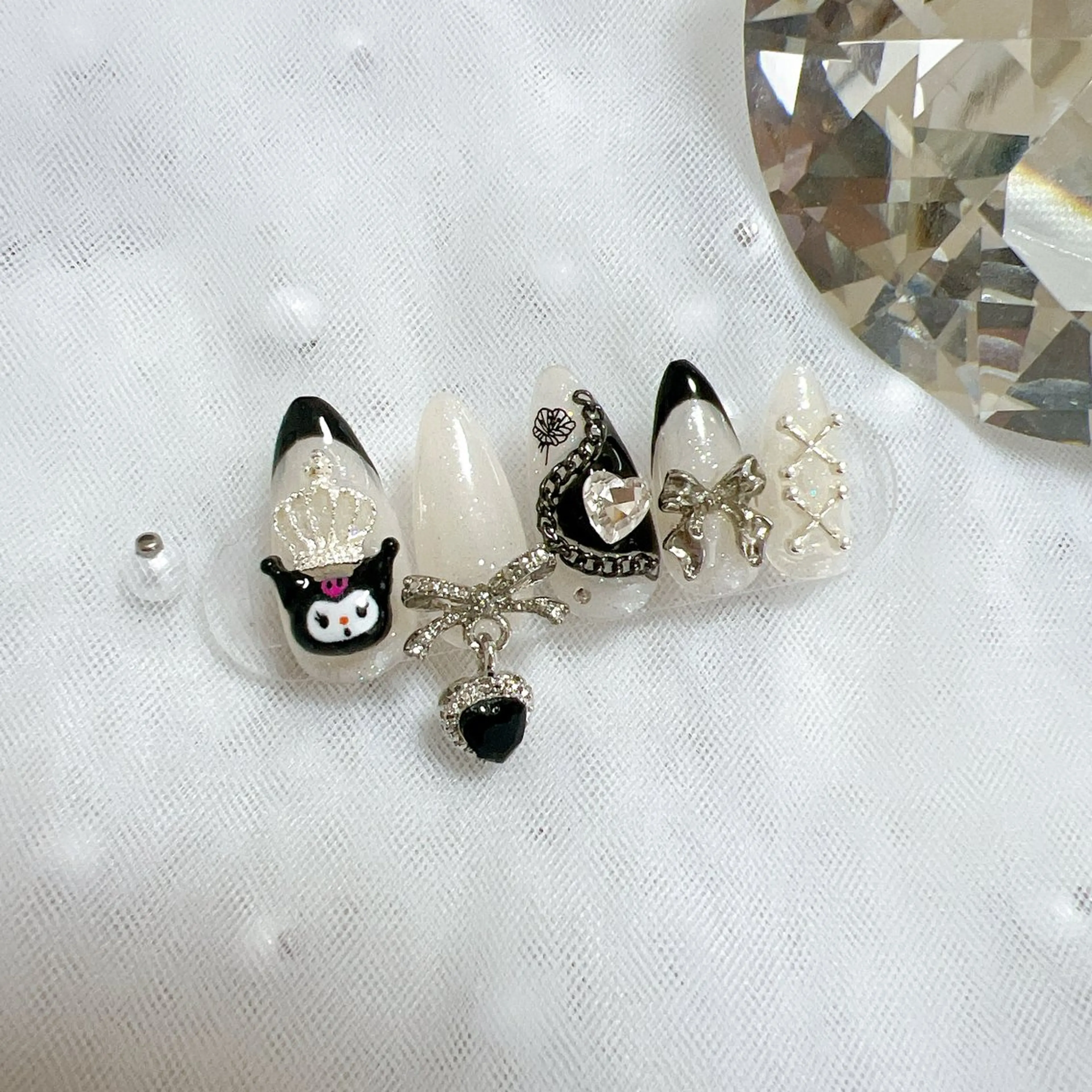 ネイル vert所属・Vert♡ .Hazukiのネイルデザイン