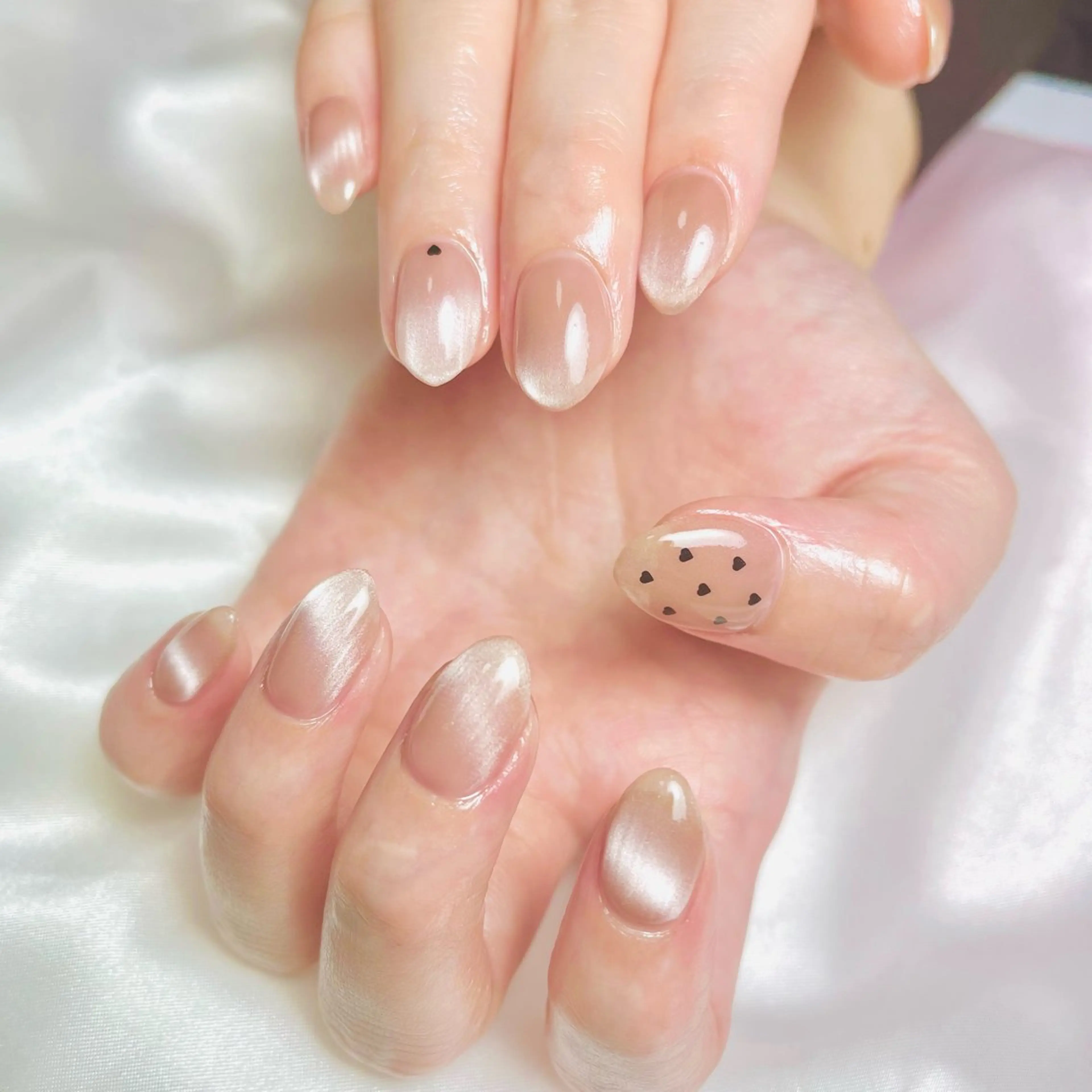 ネイル AISANCE -エゾンス-のネイルデザイン