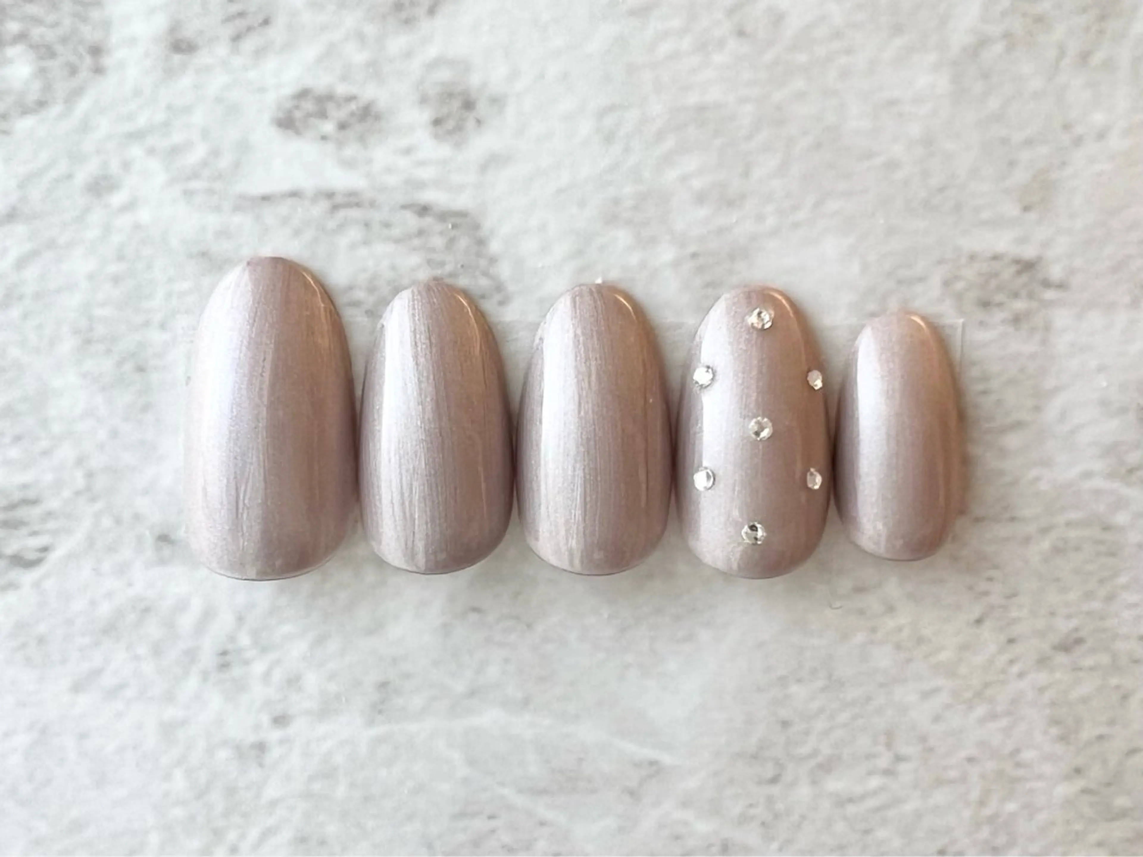 ネイル NICORY所属・はら まきこのネイルデザイン