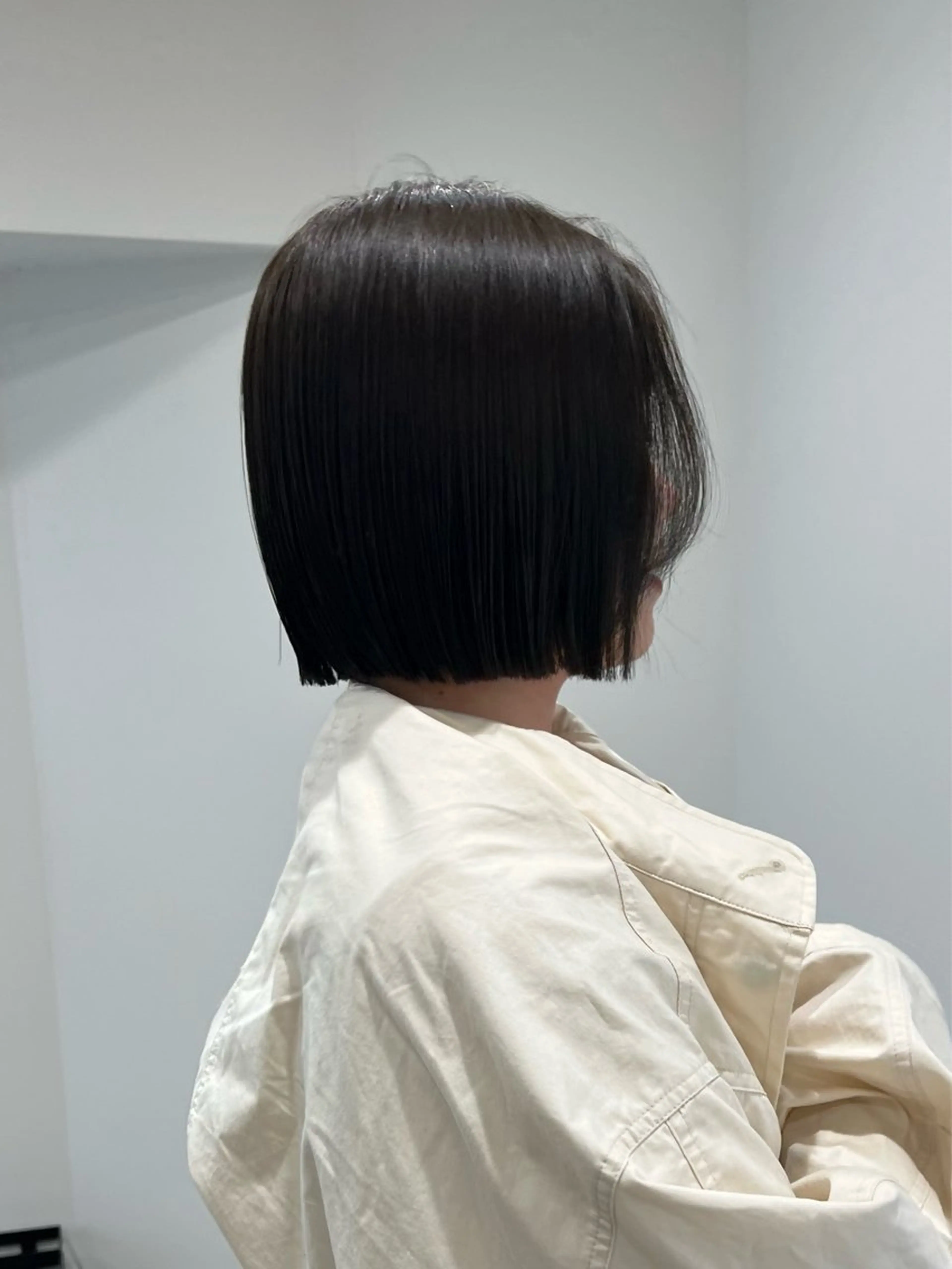 ショート nex the salon coall所属・🫧似合わせショート イシダ🫧のヘアスタイル