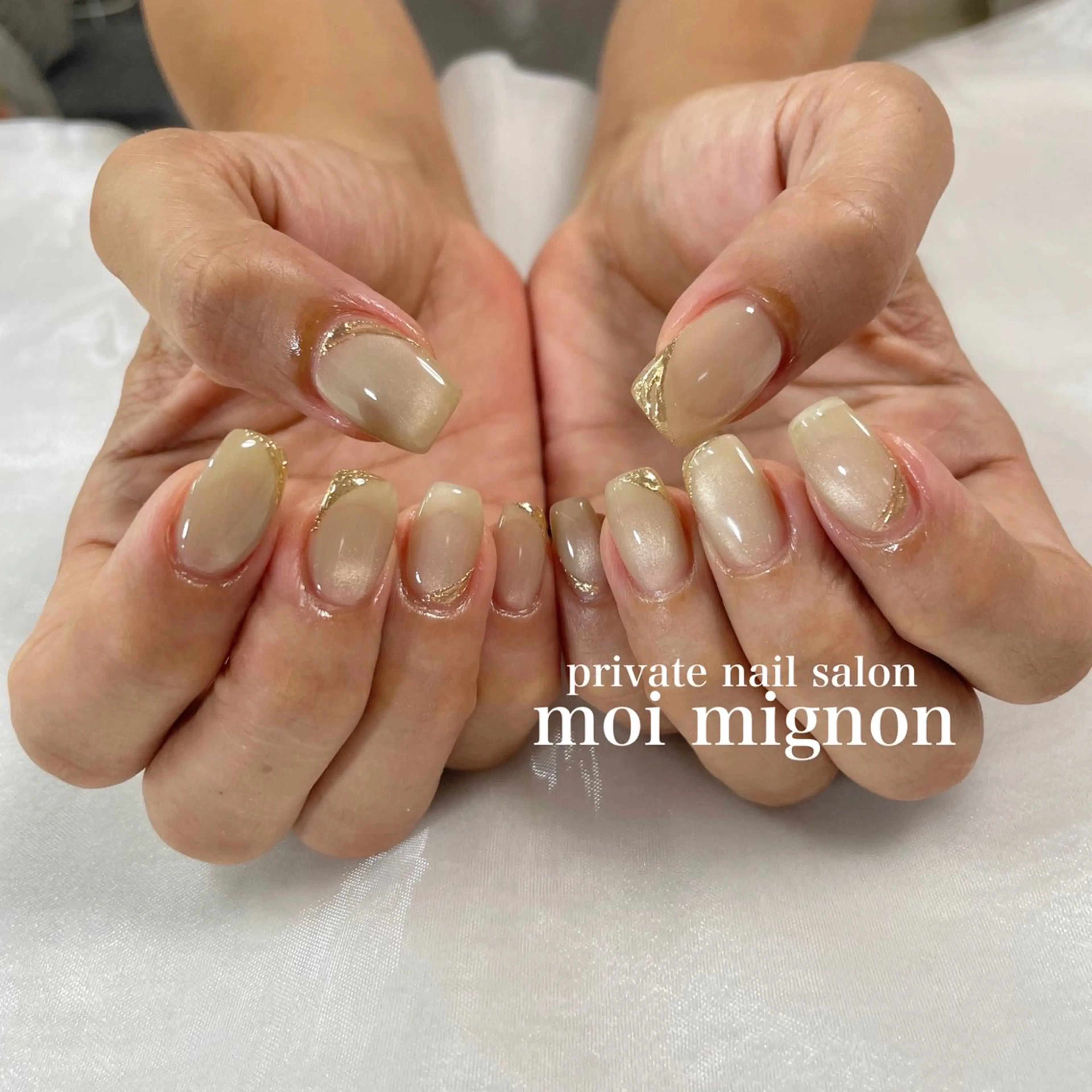 ネイル ハンドネイル nailist Aki♡のネイルデザイン