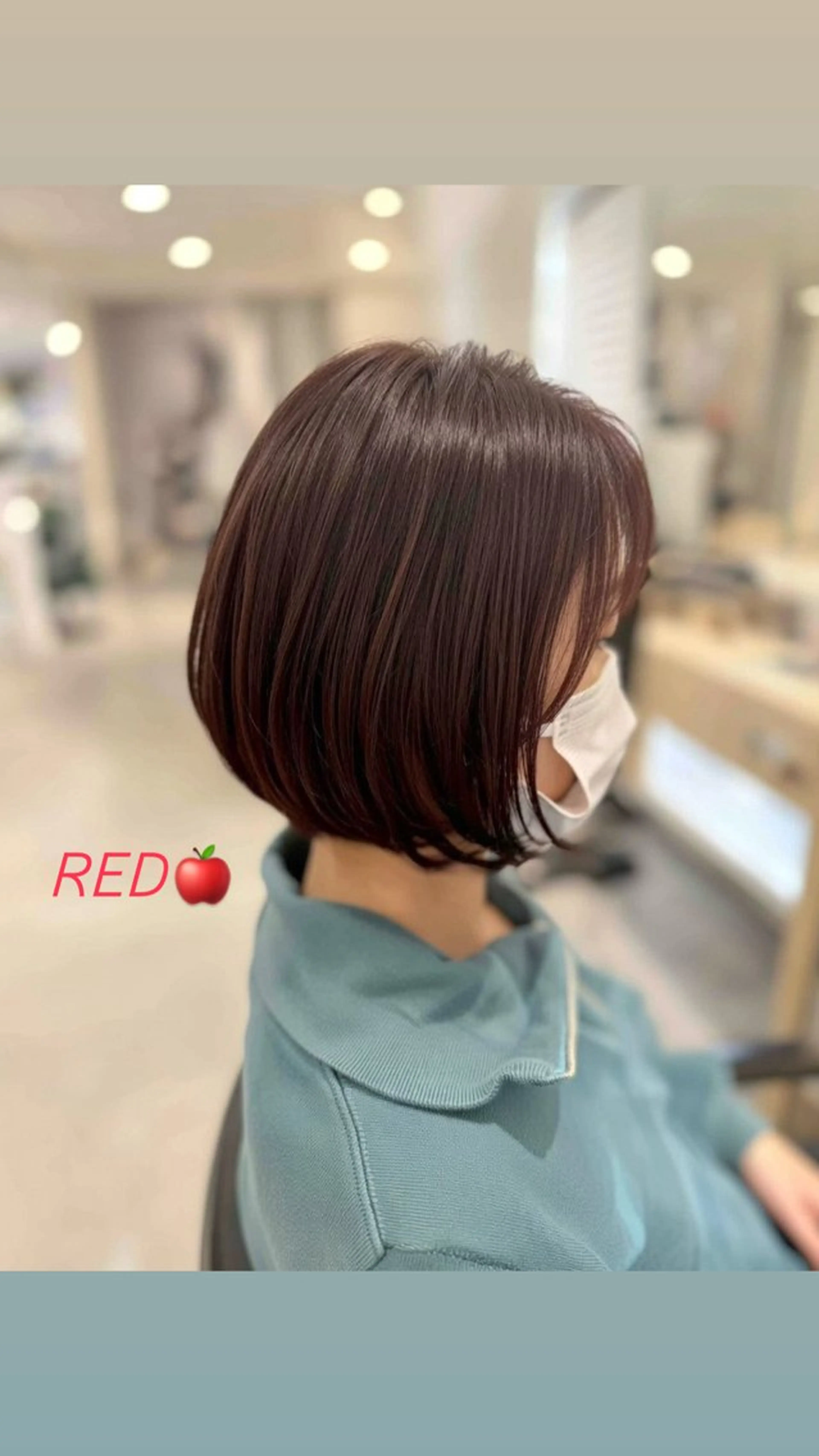 ワンカラー🩷🩵《時間相談🉑》の写真