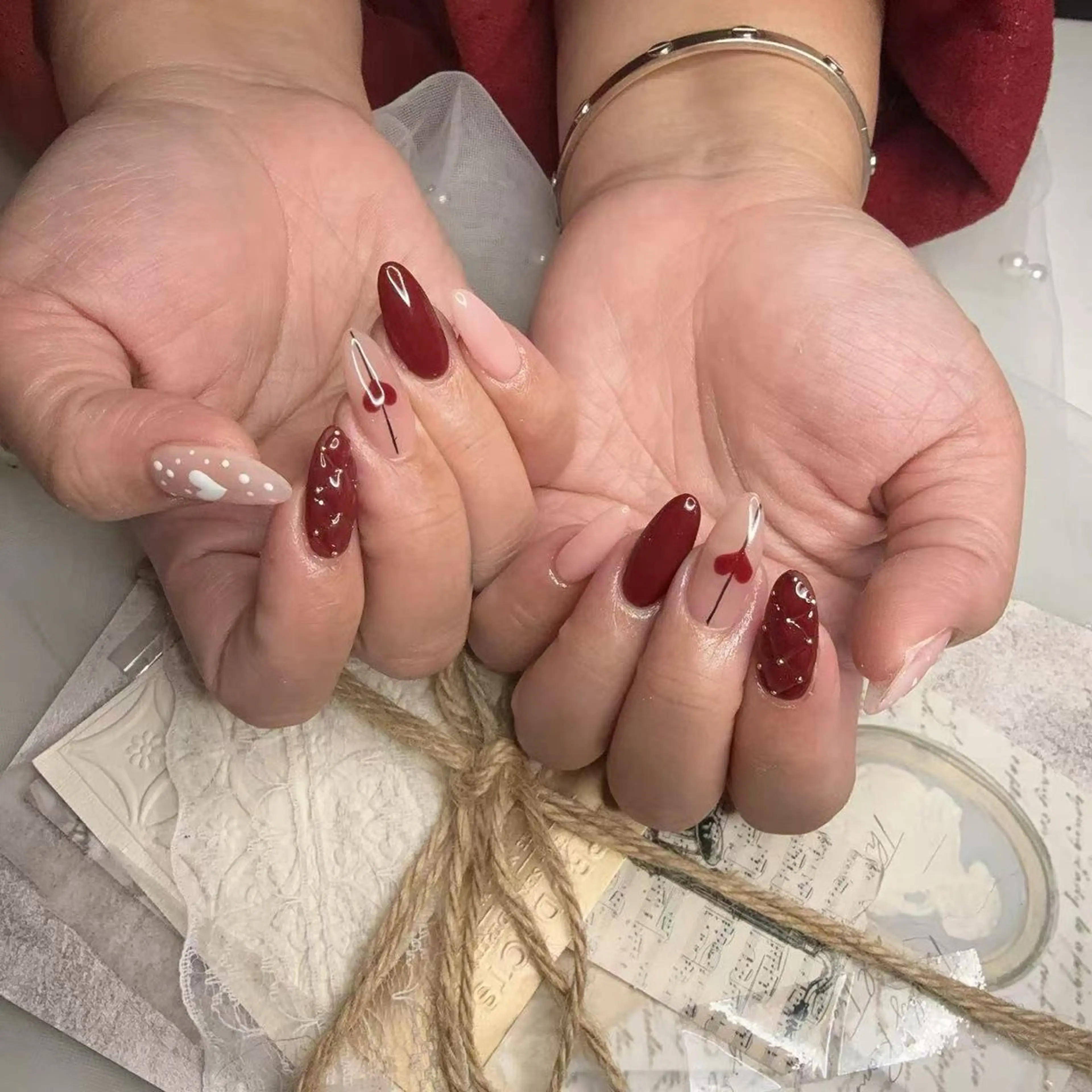 ネイル Sネイル サロン蕨店のネイルデザイン