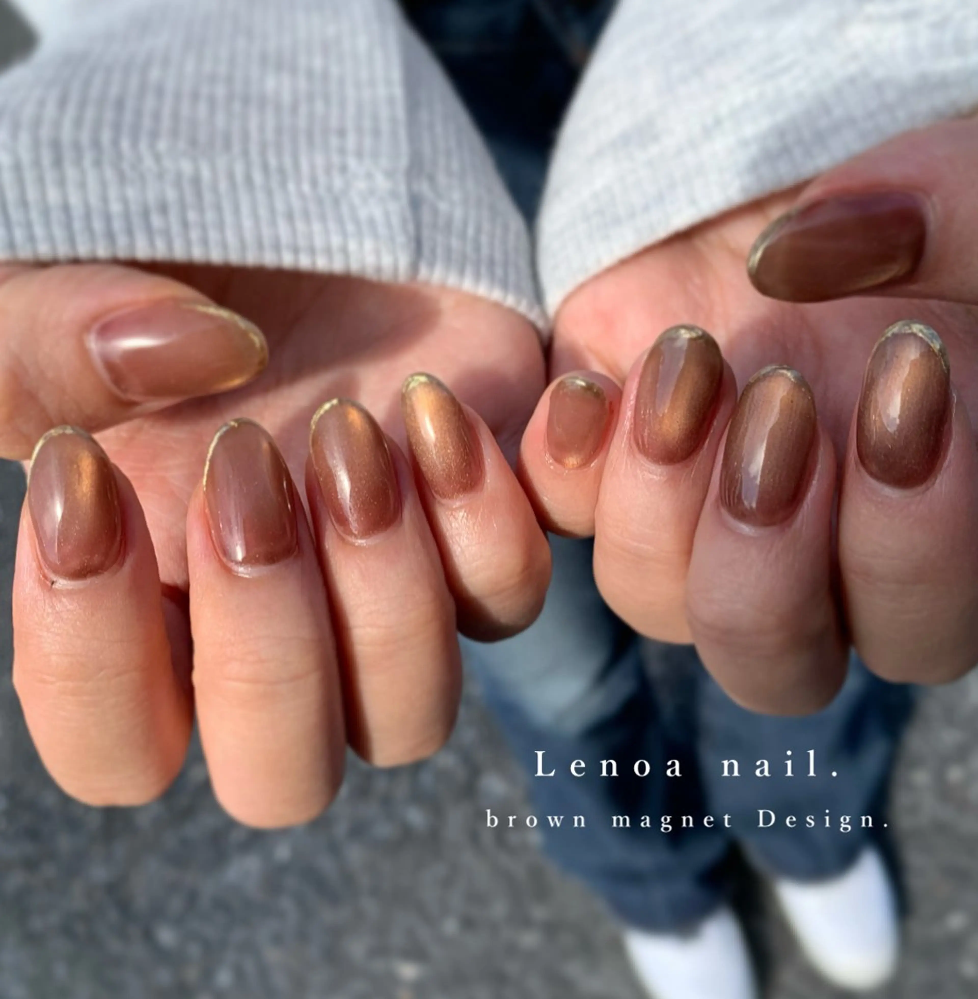 ネイル nailsalon Lenoaのネイルデザイン