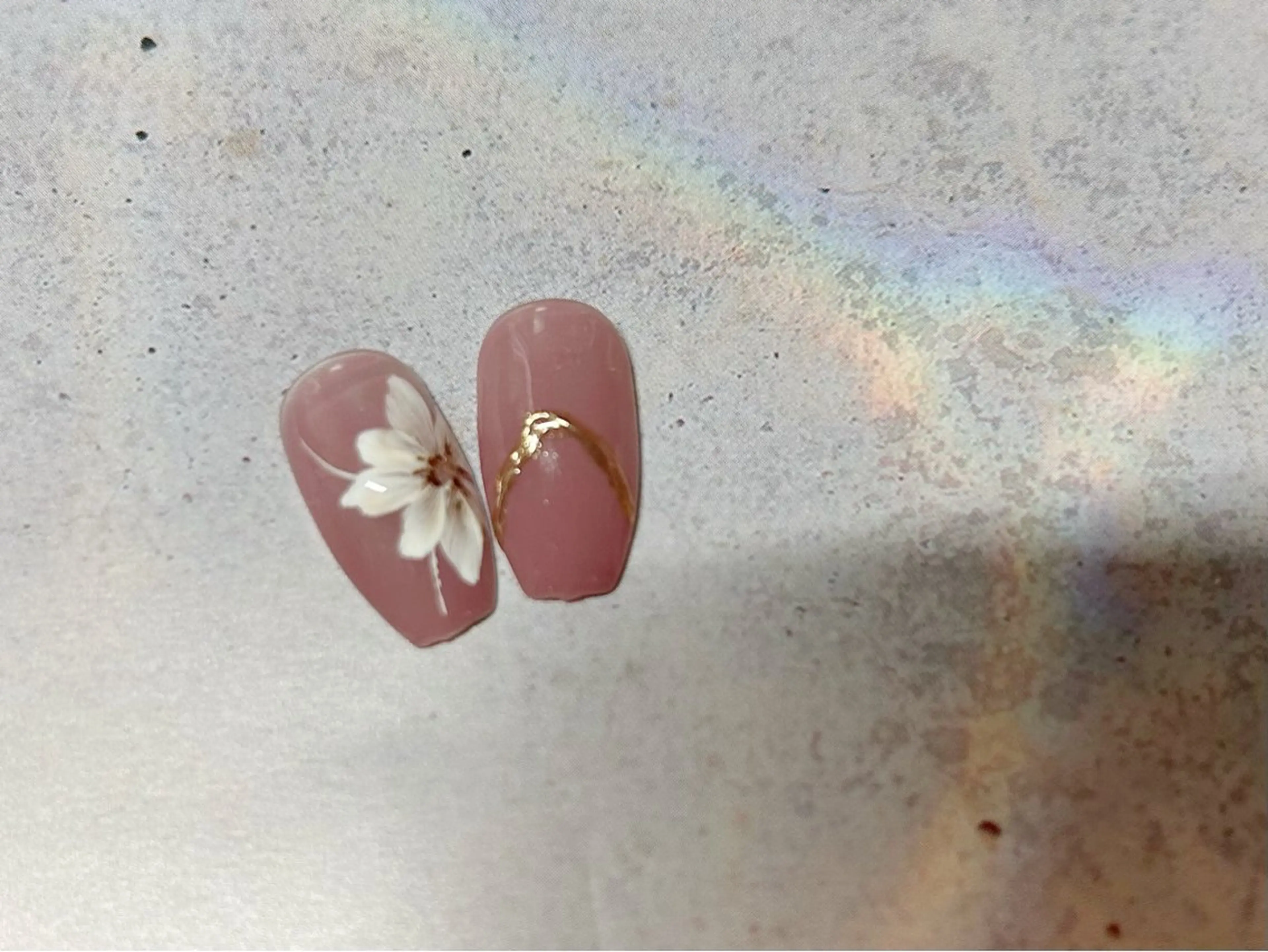 ネイル Allybell🫧 yuriのネイルデザイン