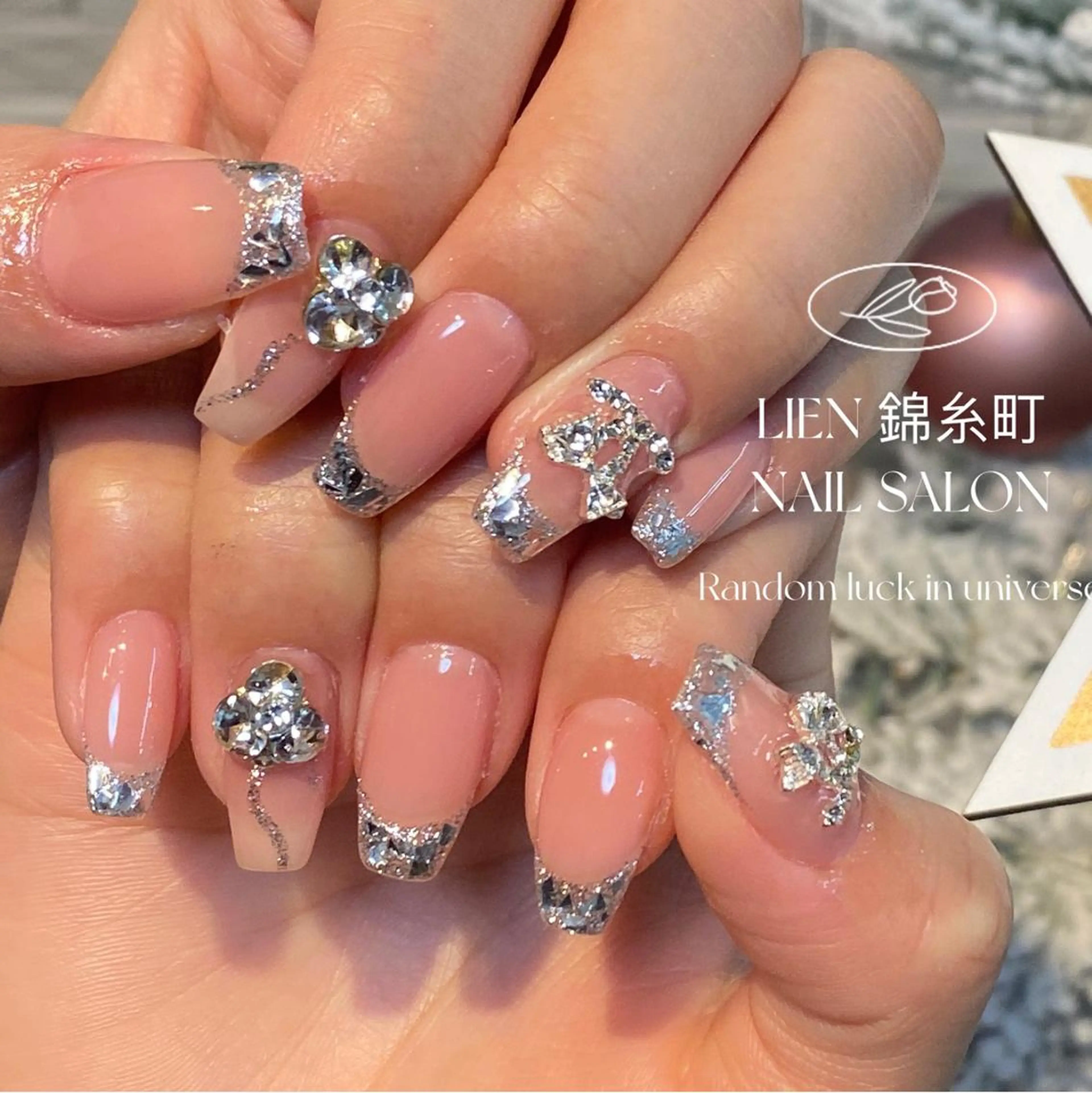 ネイル ハンドネイル Lien  _リエン リエンのネイルデザイン