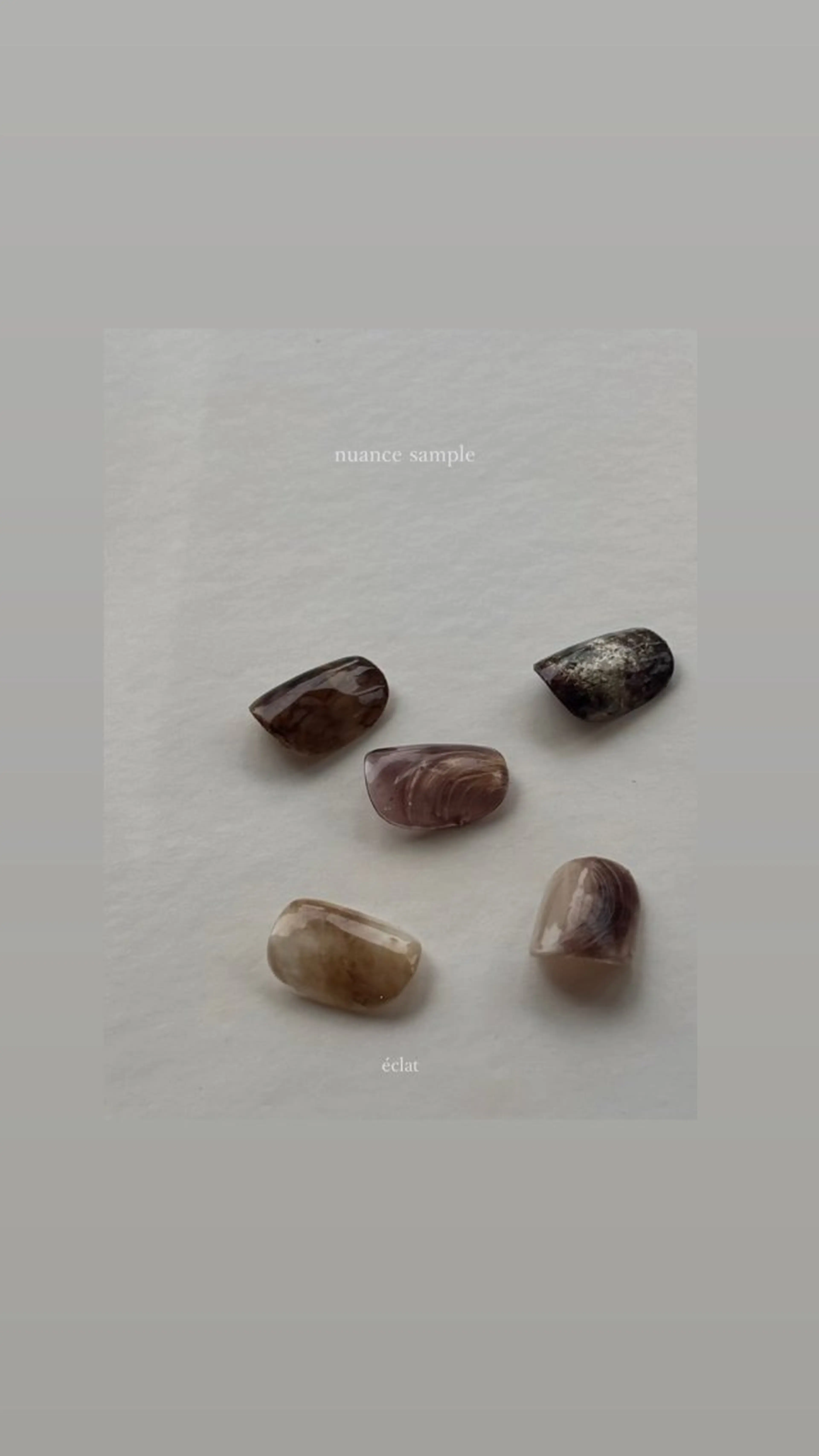 【オフあり】ニュアンスサンプル（色の変更可）の写真