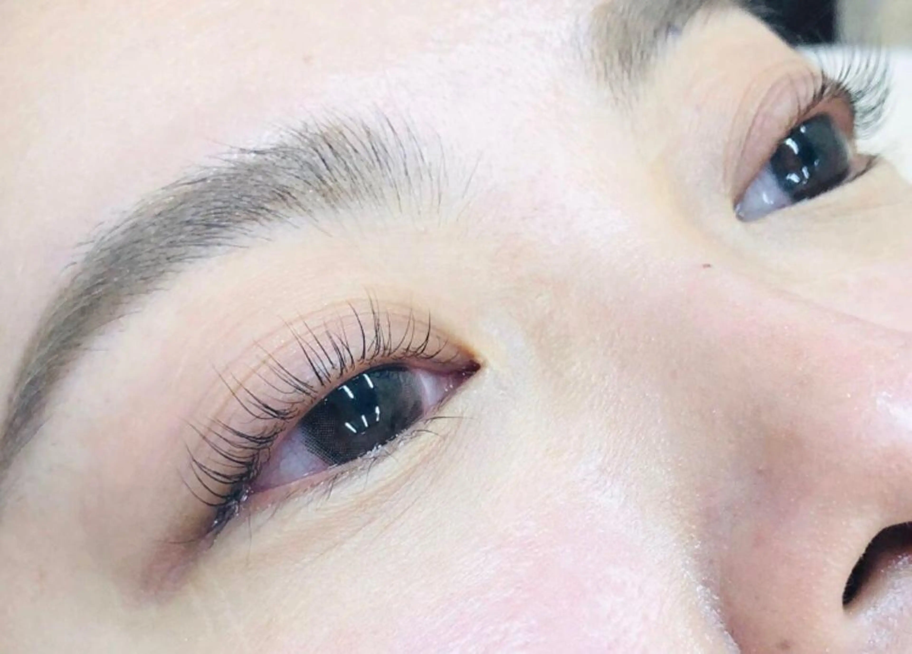 パーマ マツコのまつ育サロン 埼玉大宮店のマツエク・マツパデザイン