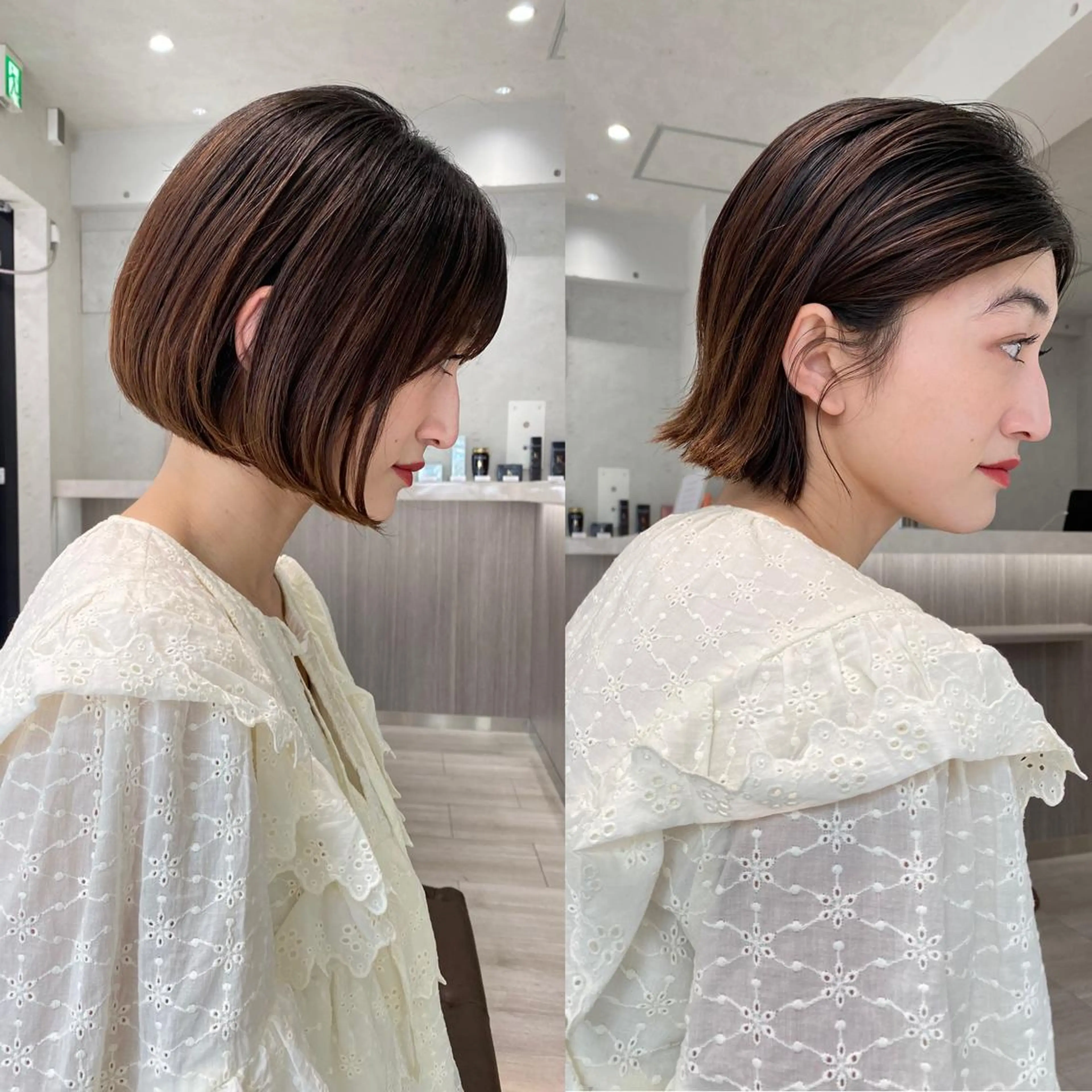 ミディアム トリートメント VLOW nex the salon所属・韓国風/髪質改善/ ナガヤアキラのヘアスタイル