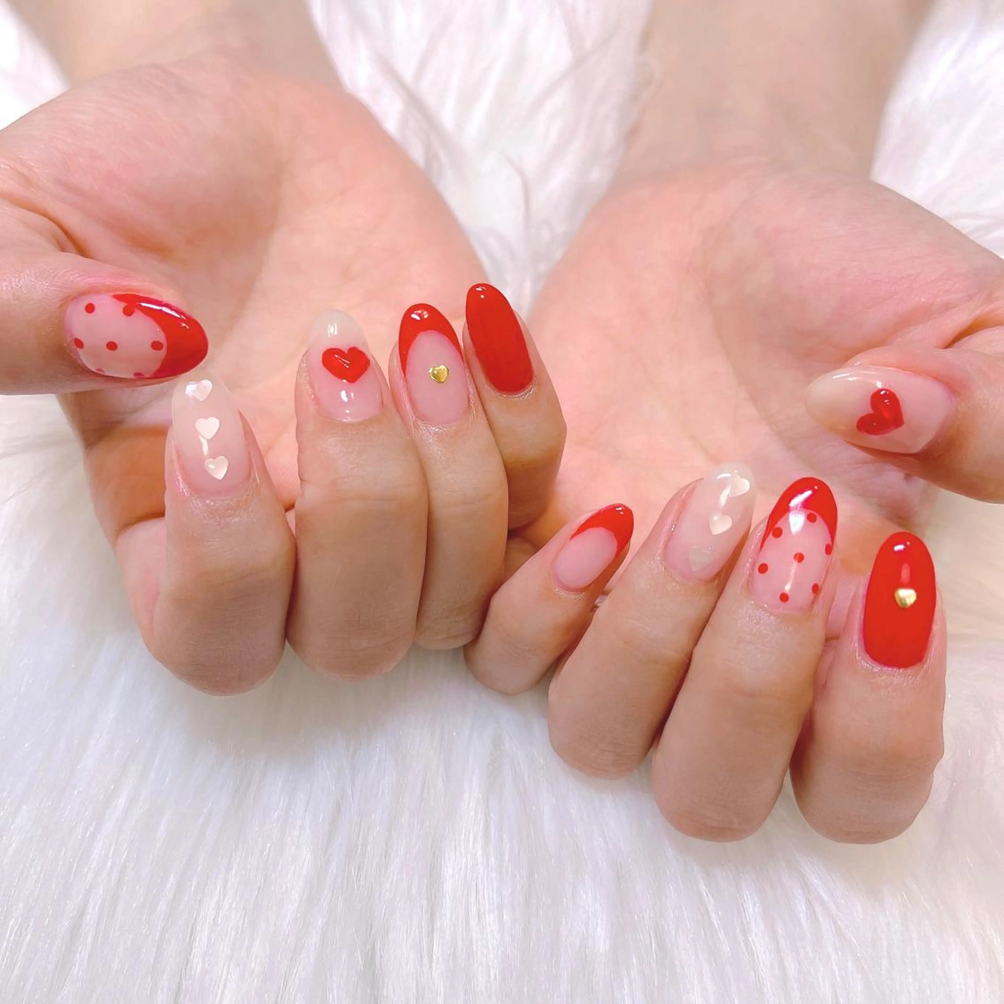 ネイル Private Salon 大宮のネイルデザイン