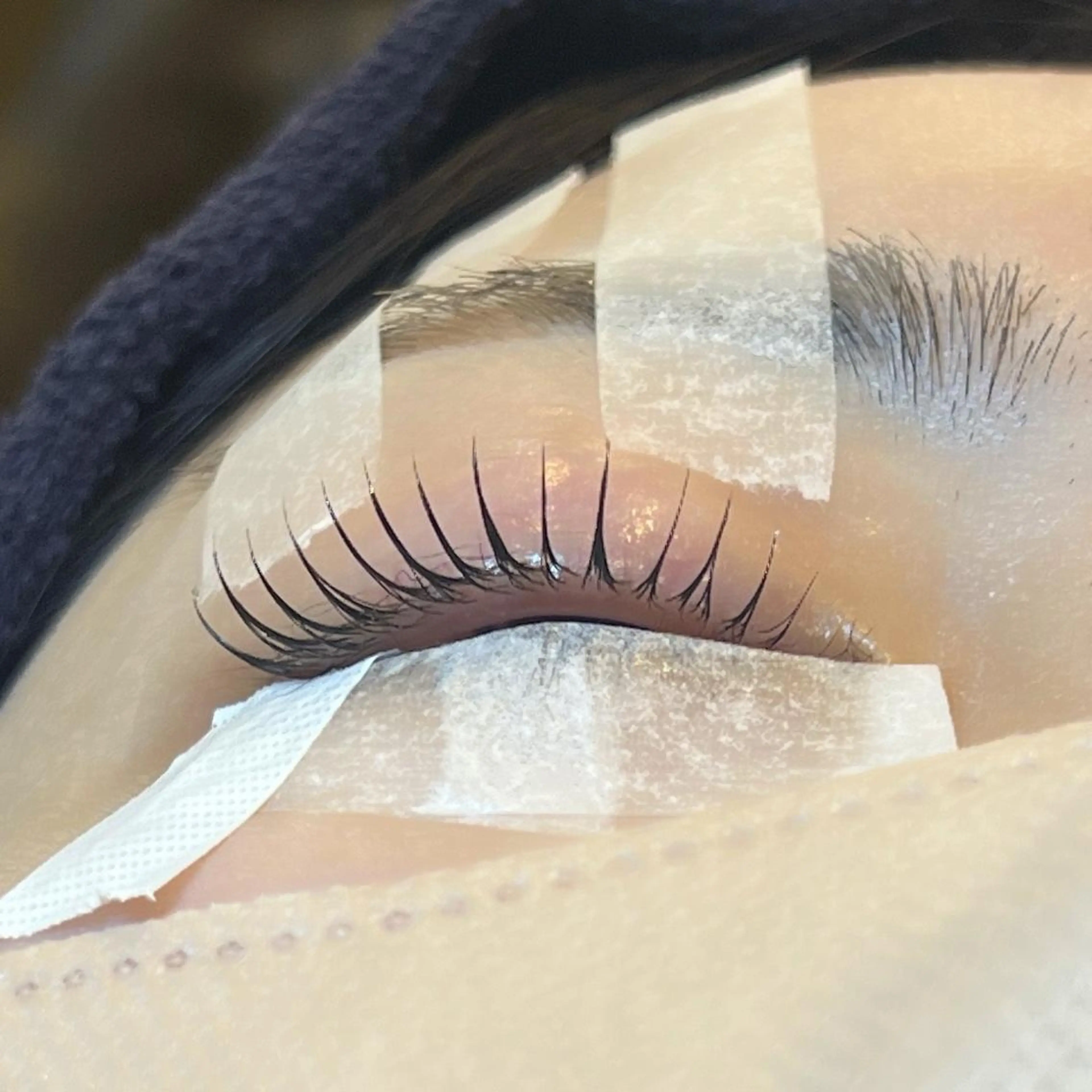 マツエク・マツパ マツパ 山下 絵菜のマツエク・マツパデザイン