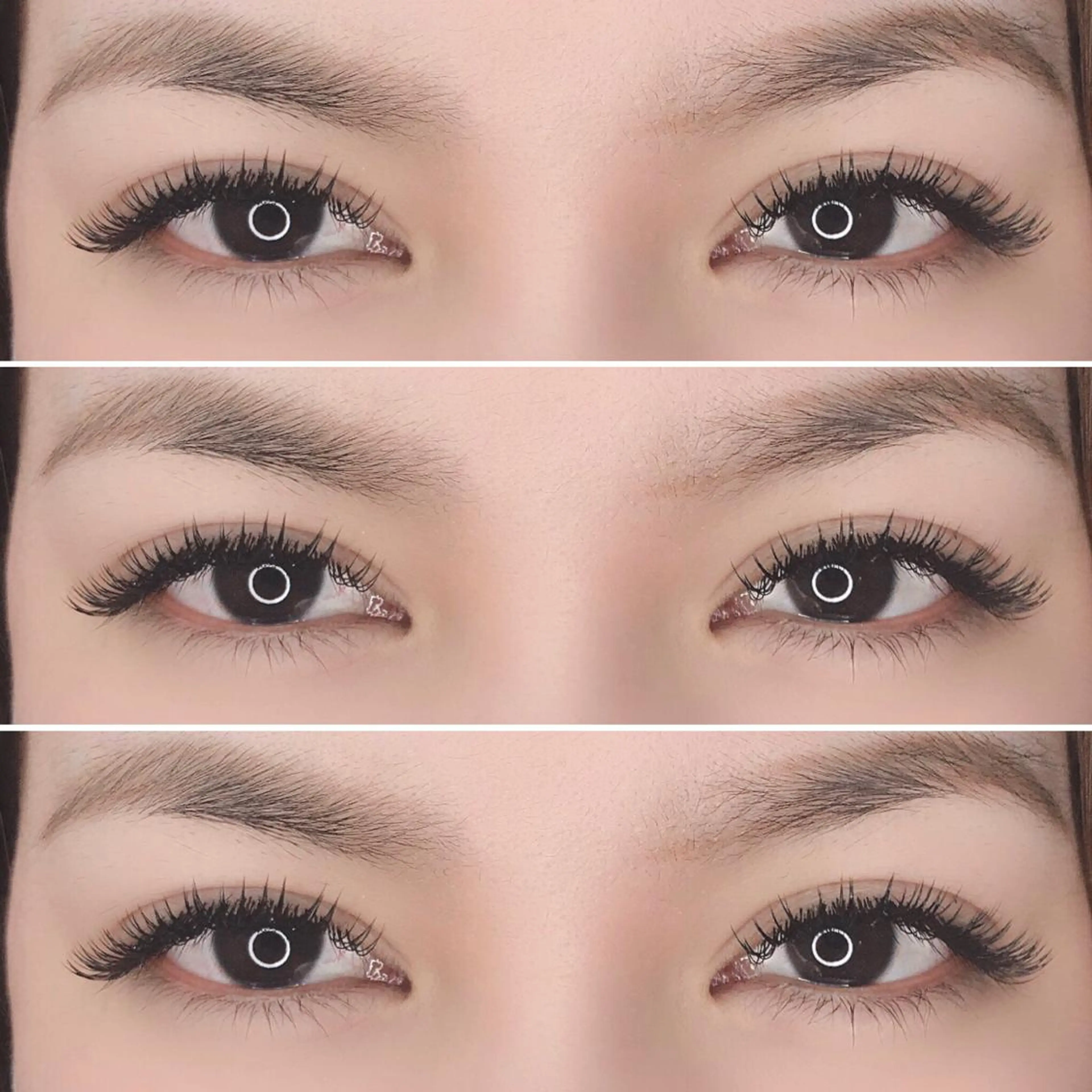 マツエク・マツパ Cカール セーブル ELLA 菊地のマツエク・マツパデザイン