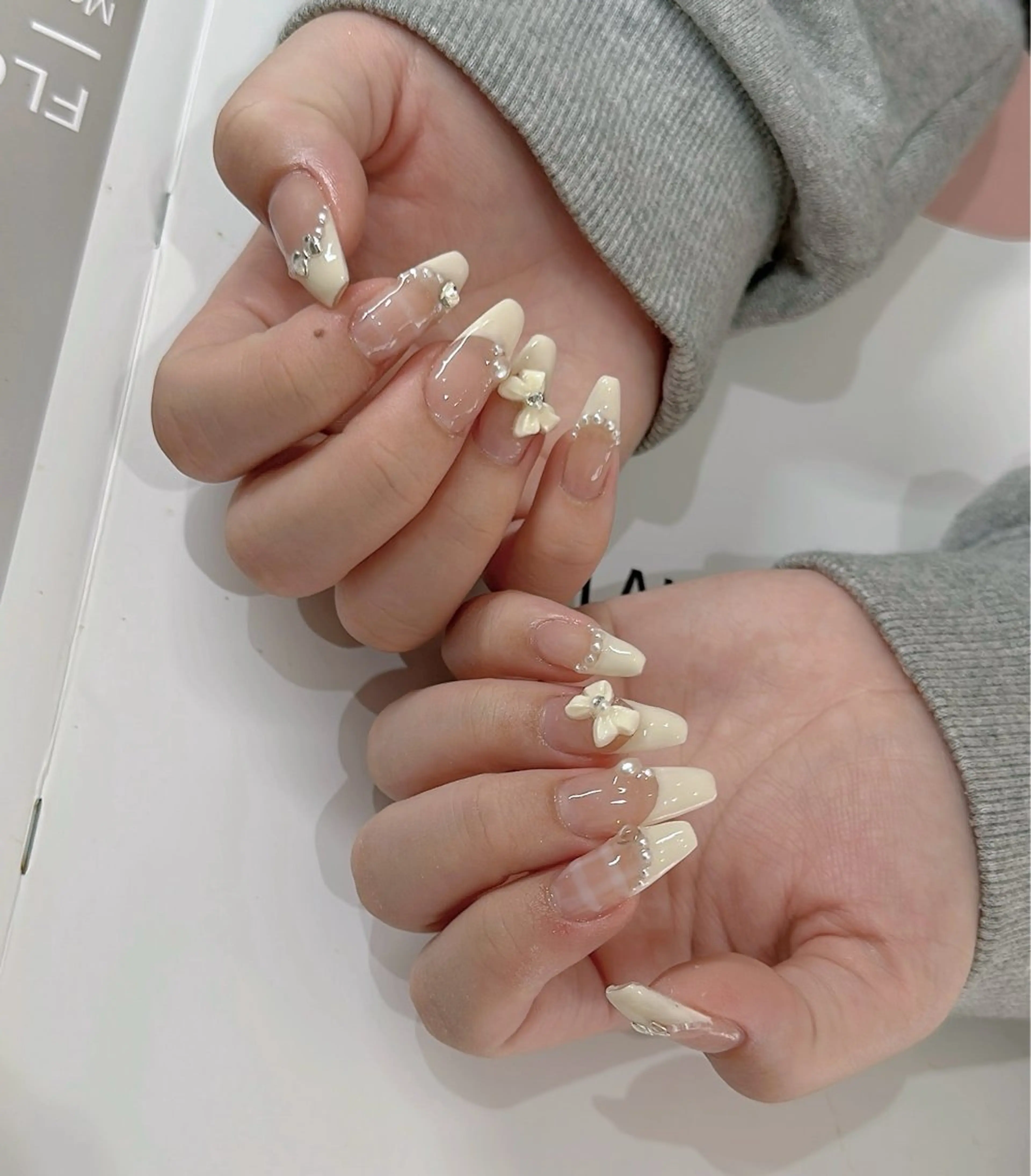 ネイル ハンドネイル NANA NAILのネイルデザイン