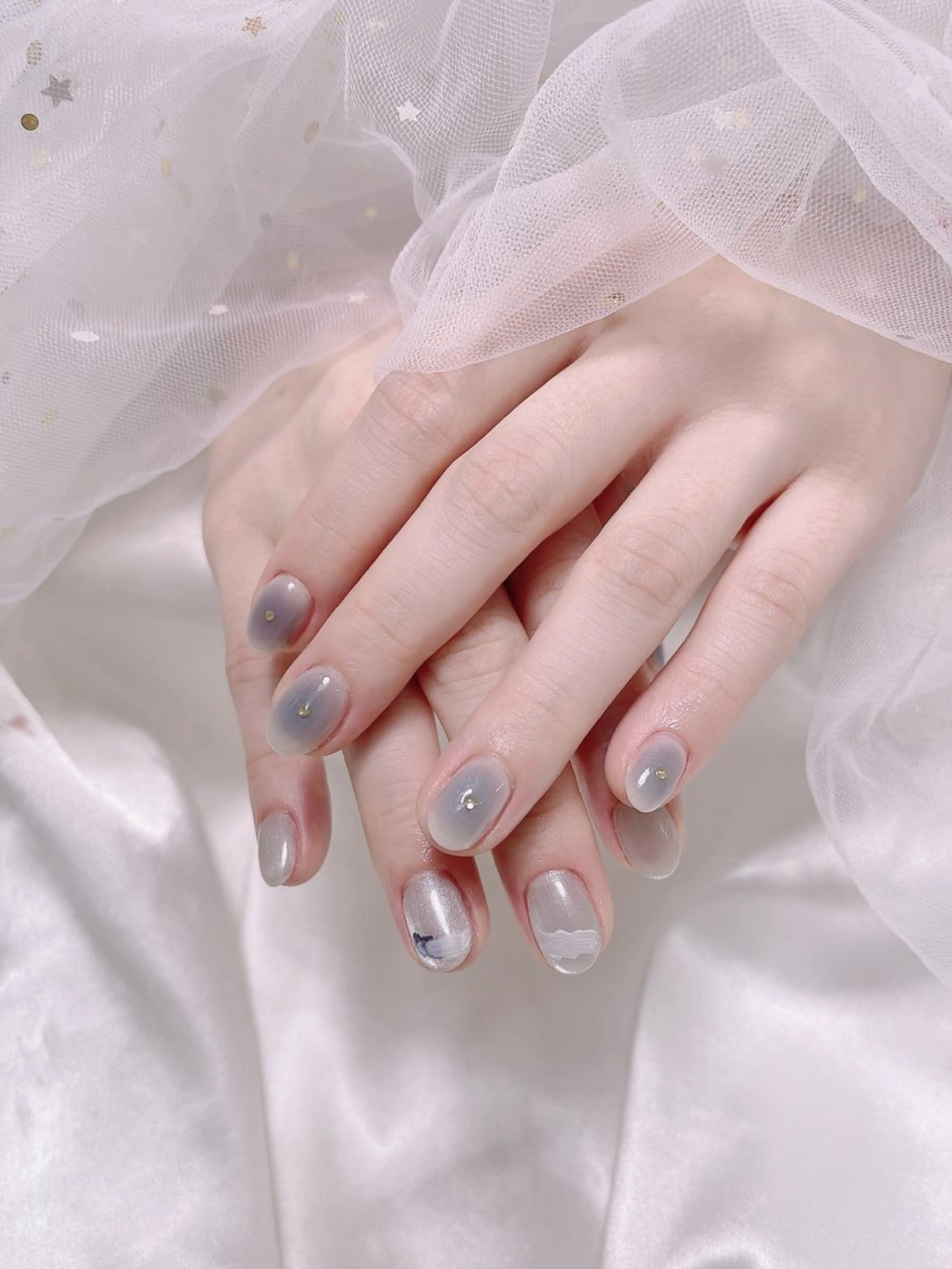 ネイル ジョリ kasumi🌹💅のネイルデザイン