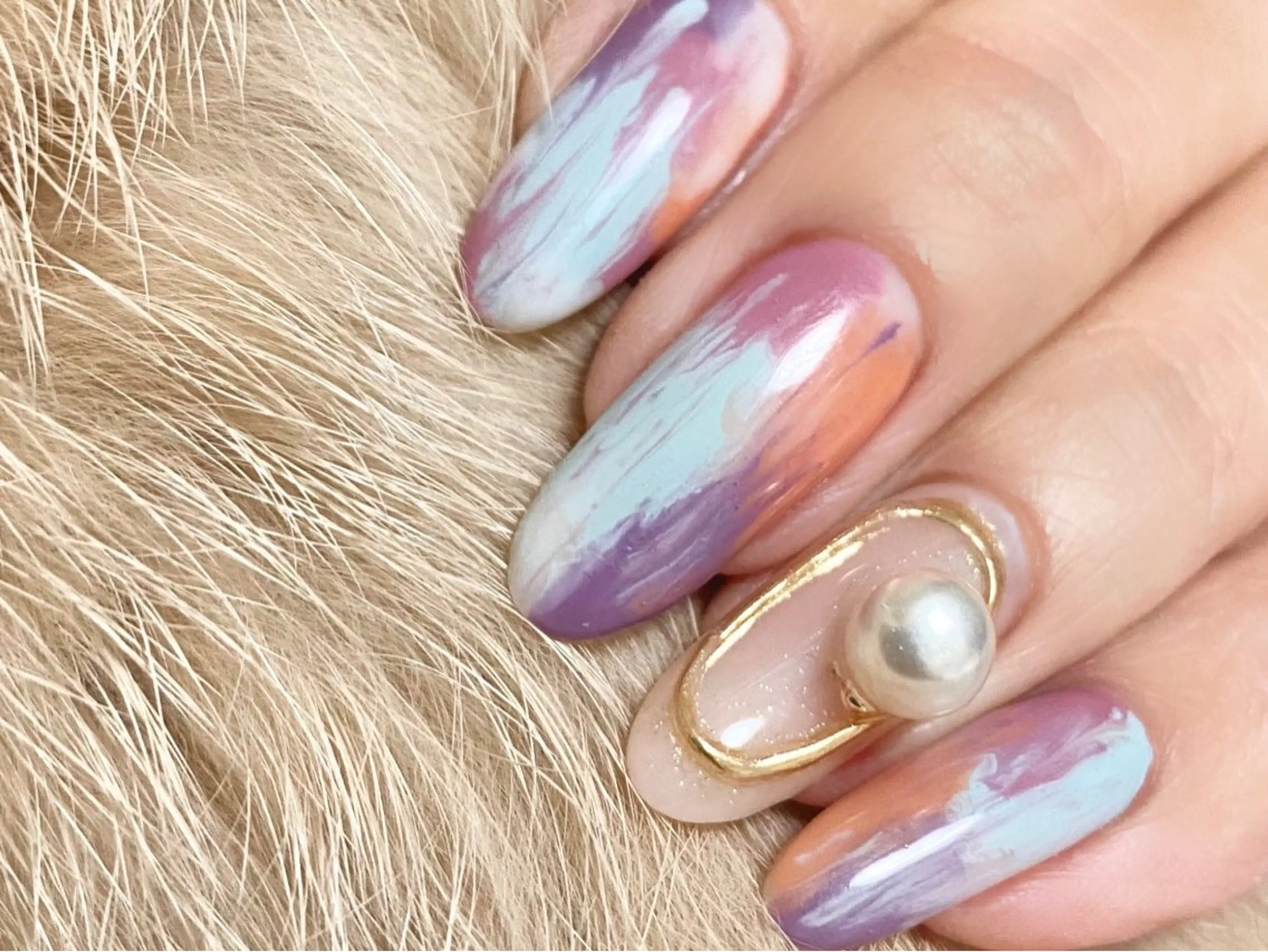 ネイル プライベートサロン Rのネイルデザイン