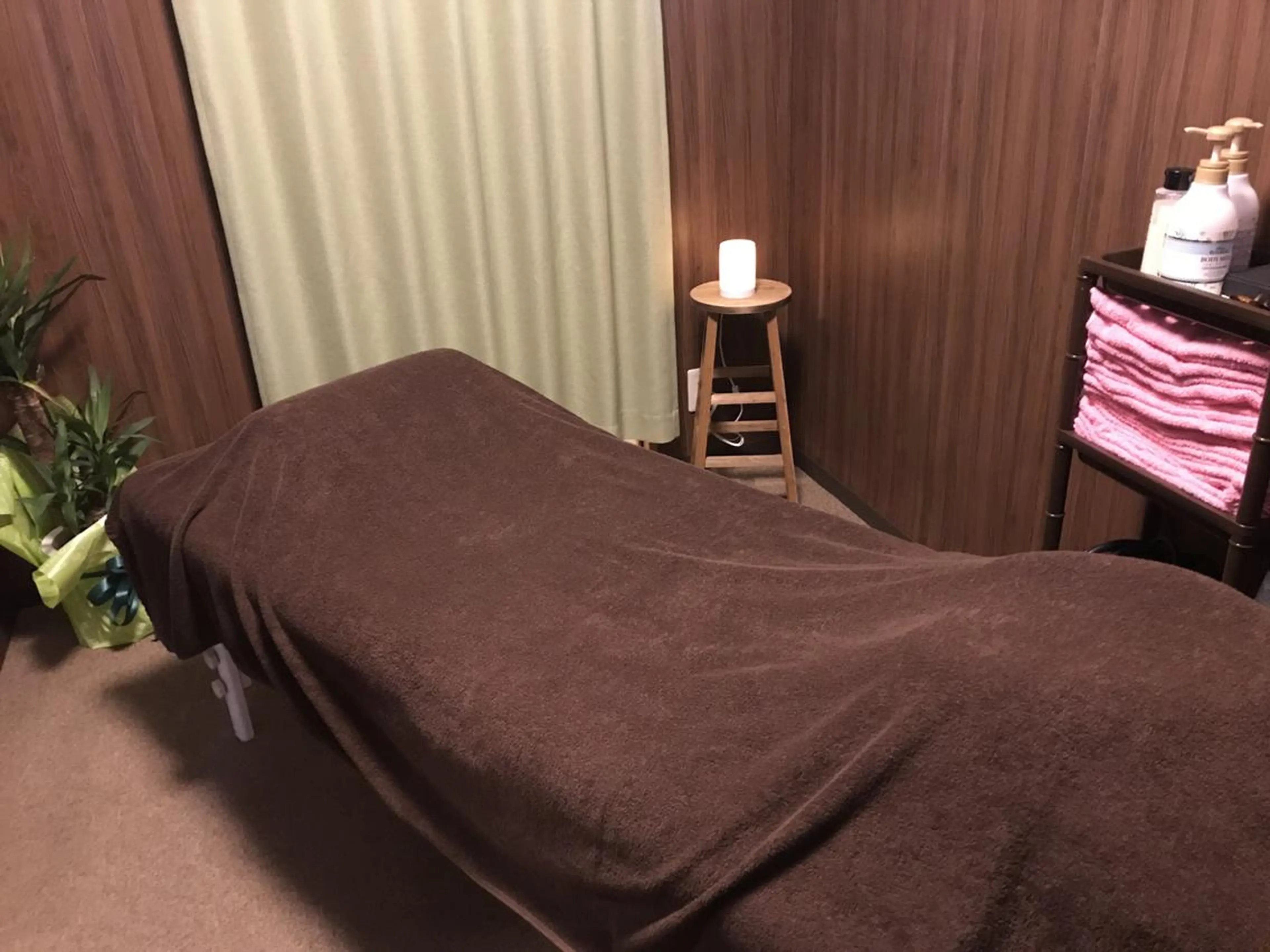 〔minimo限定〕下半身リンパトリートメント　20分　￥2000→￥1500の写真