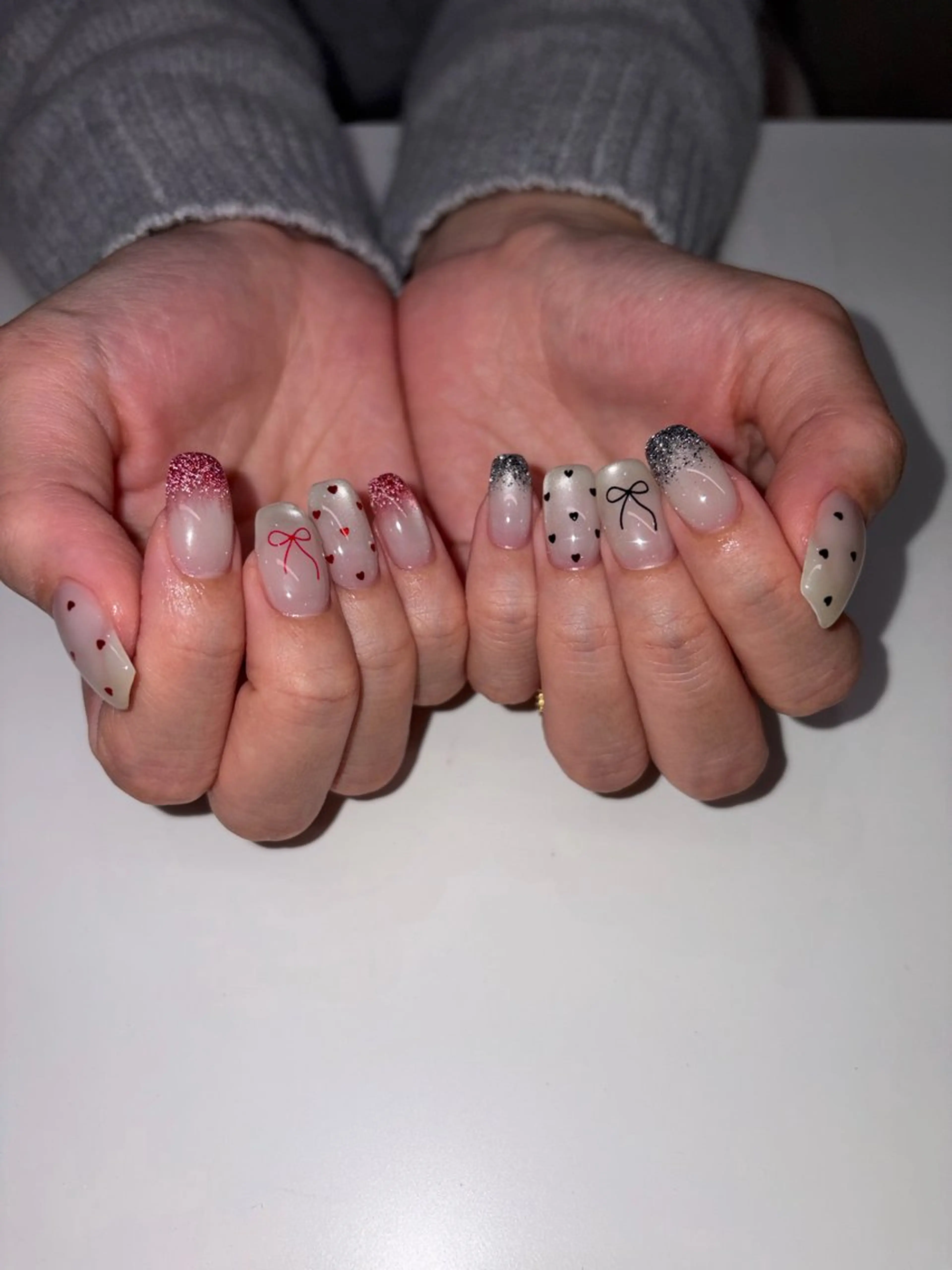 ネイル アートネイル Himmel所属・☁️Himmel☁️ SARA💛のネイルデザイン