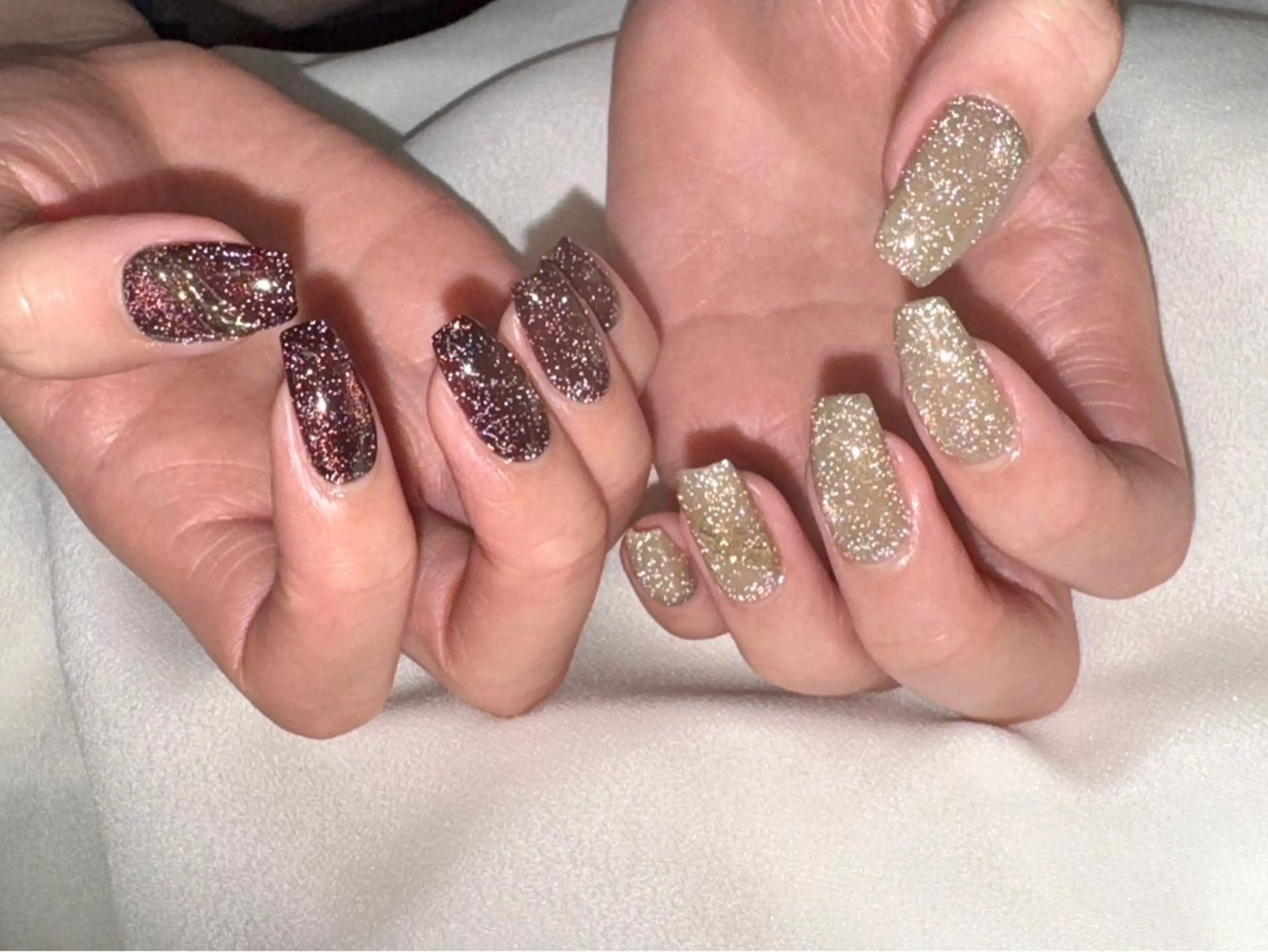 ネイル KITTY 立川のネイルデザイン