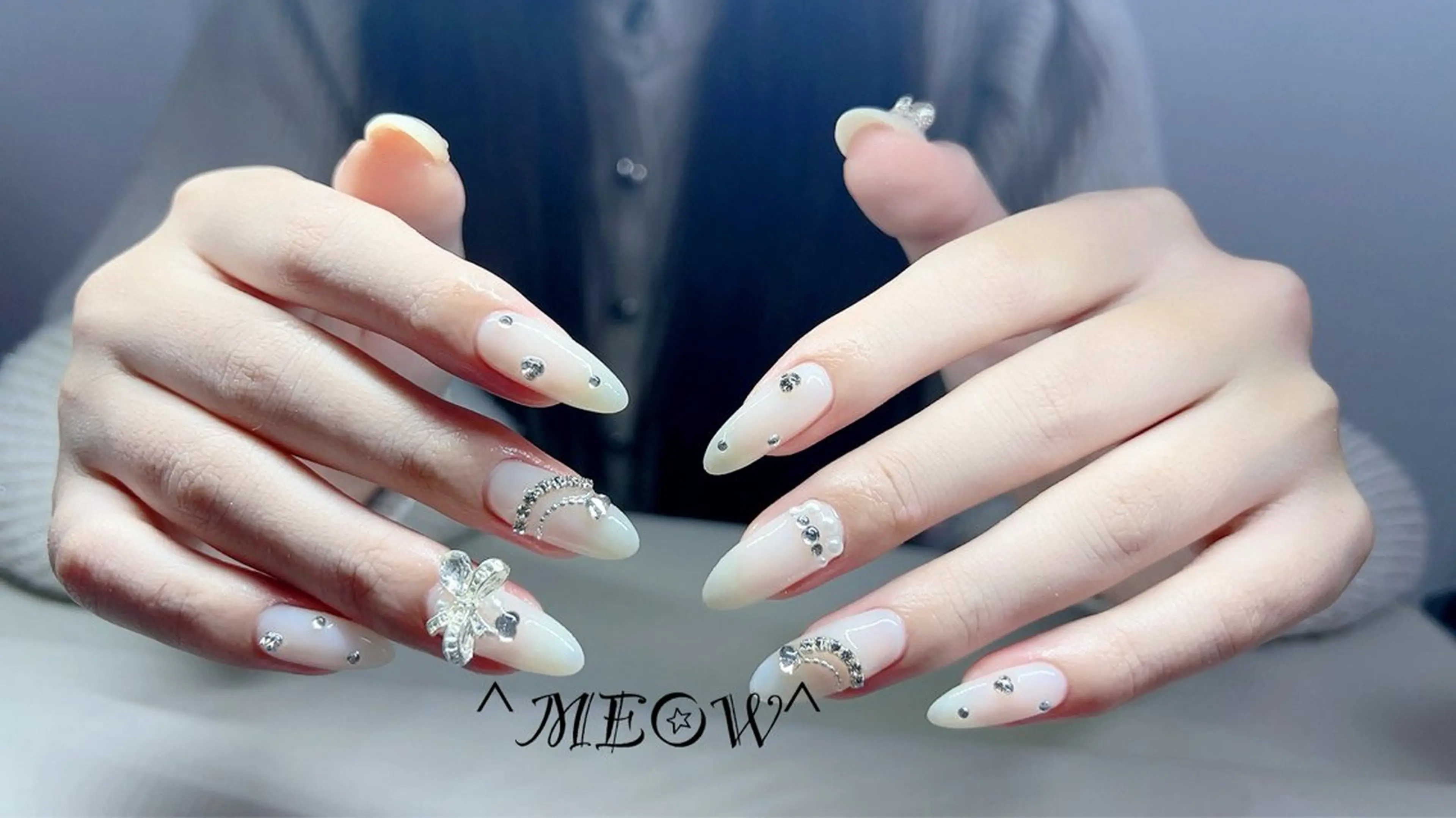 ネイル ハンドネイル ^MEOW^ salonのネイルデザイン