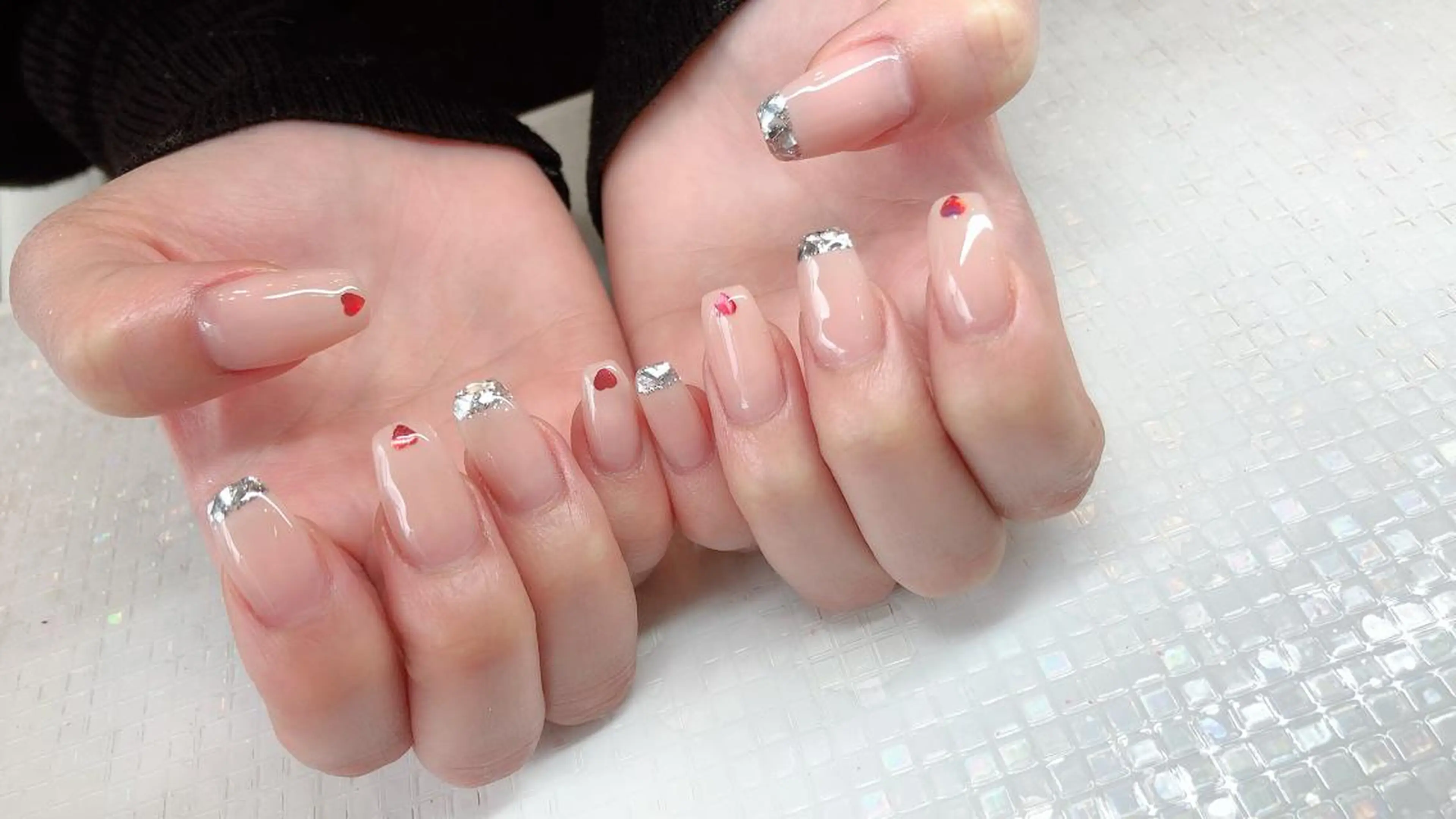 ネイル noix nail &eyeのネイルデザイン
