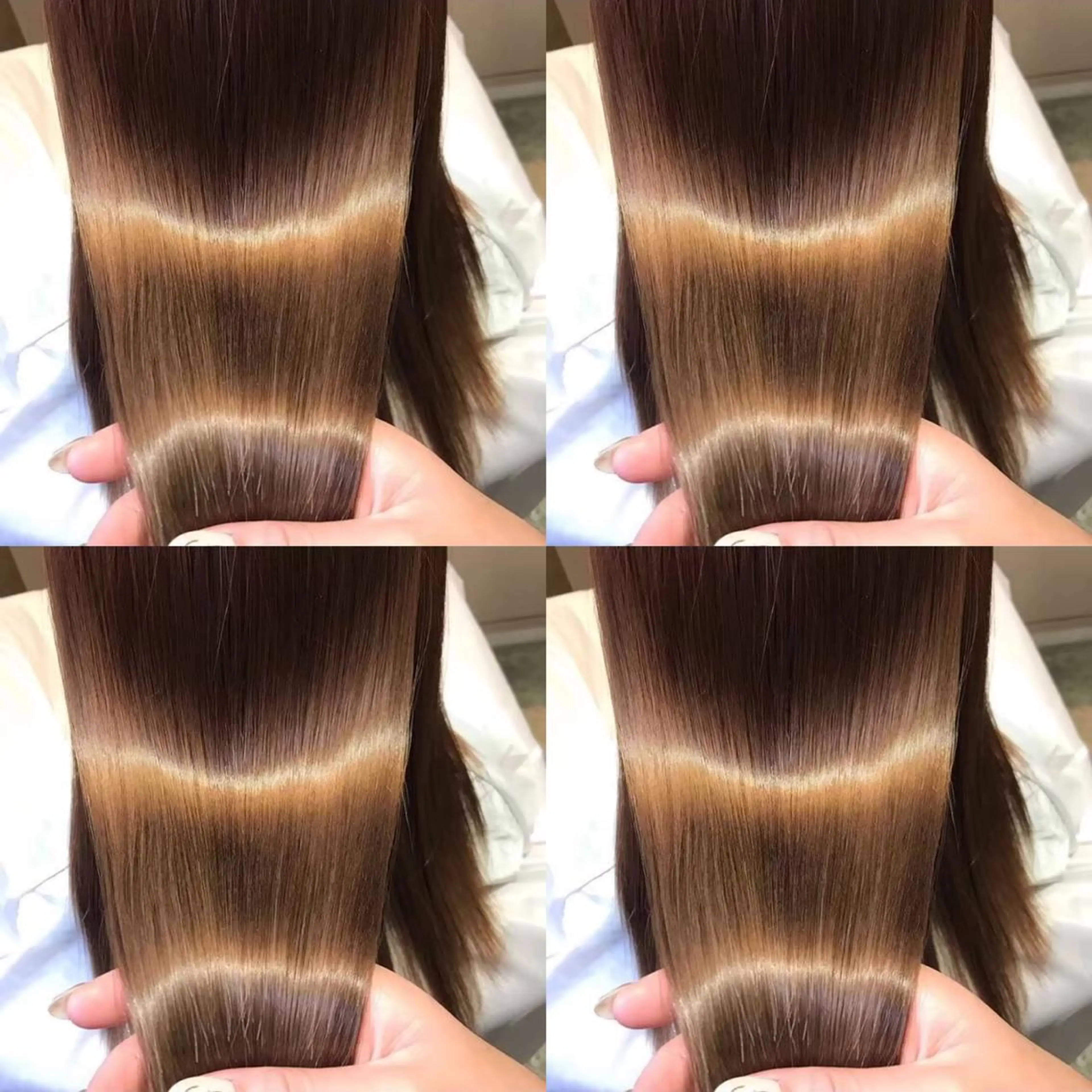 セミロング 👑メンズパーマの 天才店長望月👑のヘアスタイル