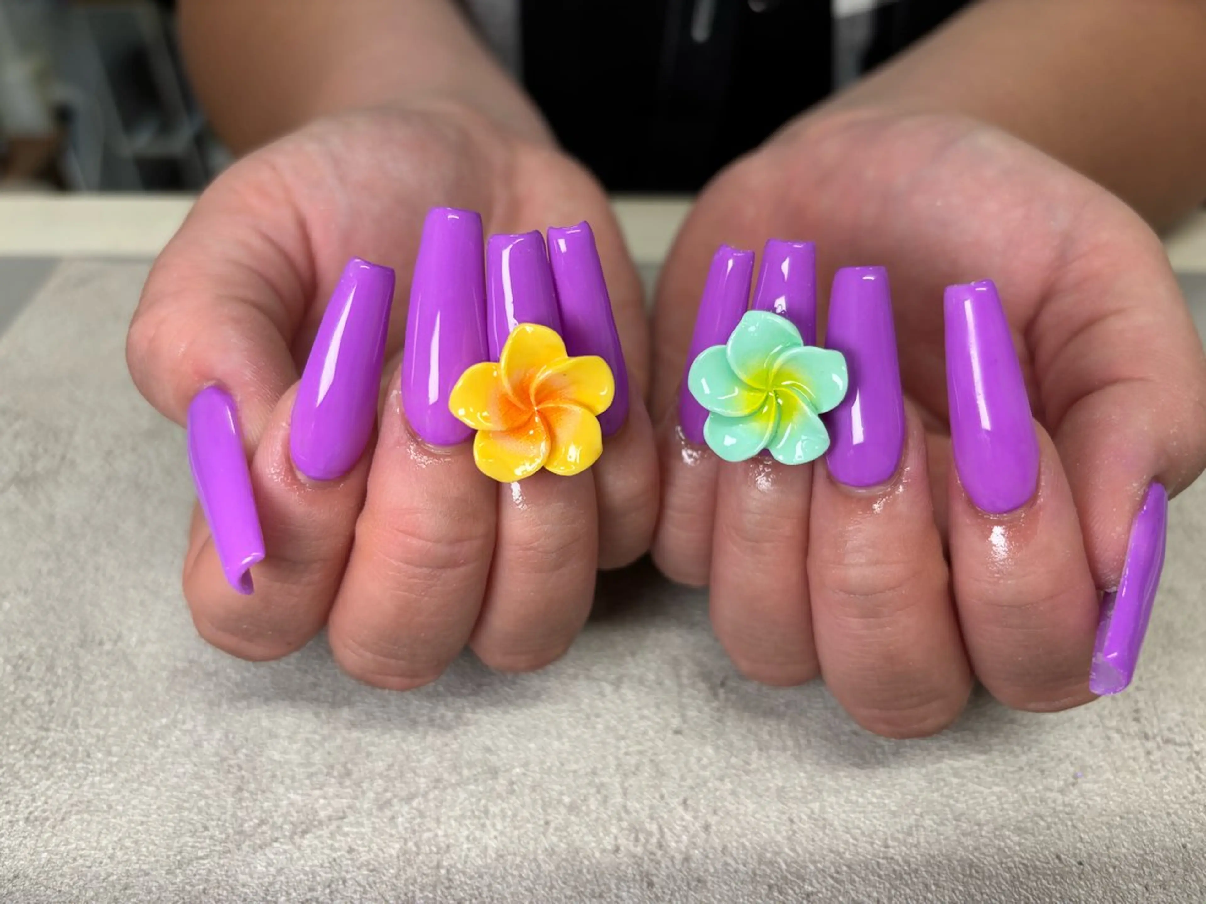 ネイル HaL NaiLのネイルデザイン