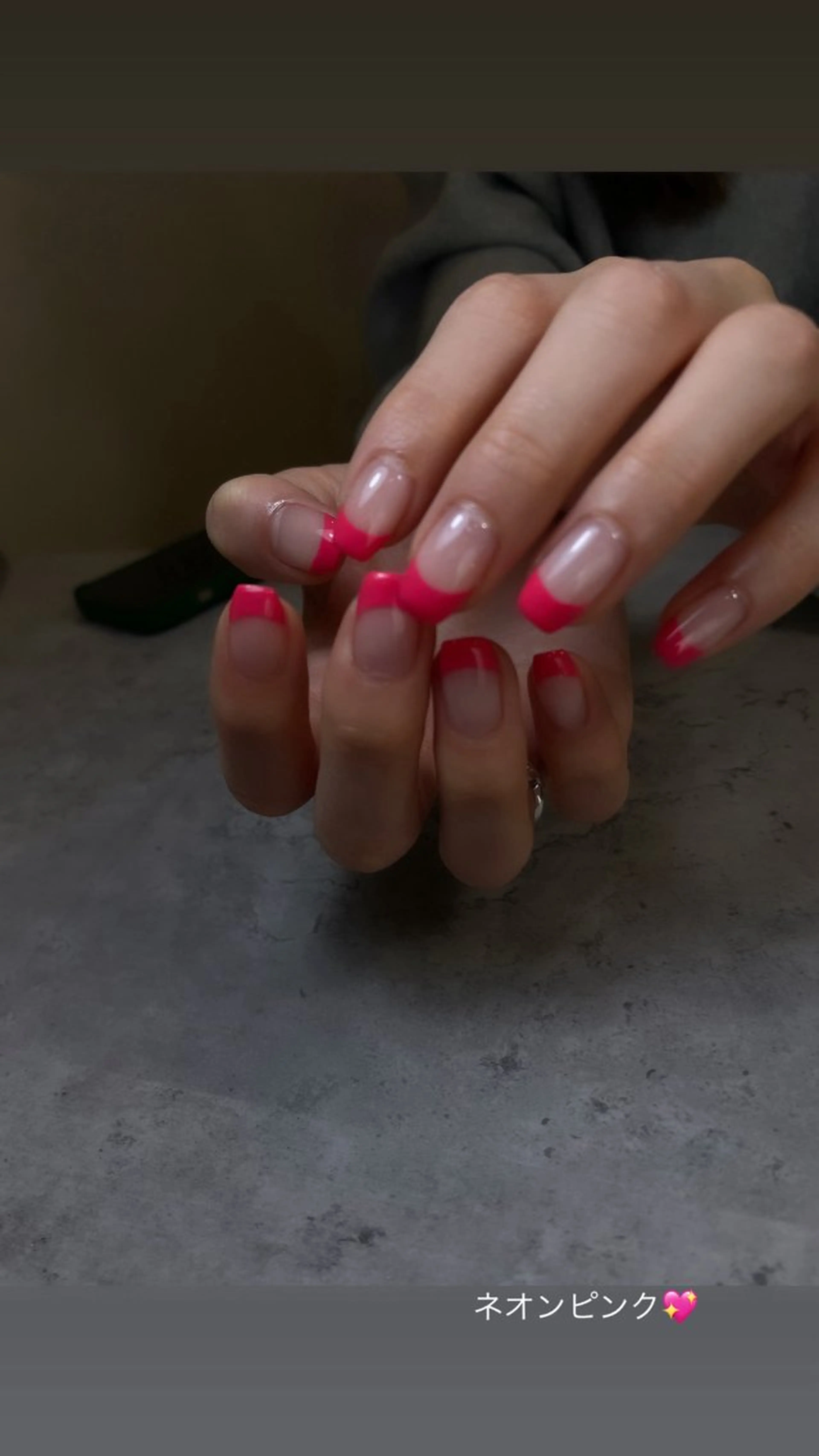 ネイル ハンドネイル my&所属・my&_ maimiのネイルデザイン