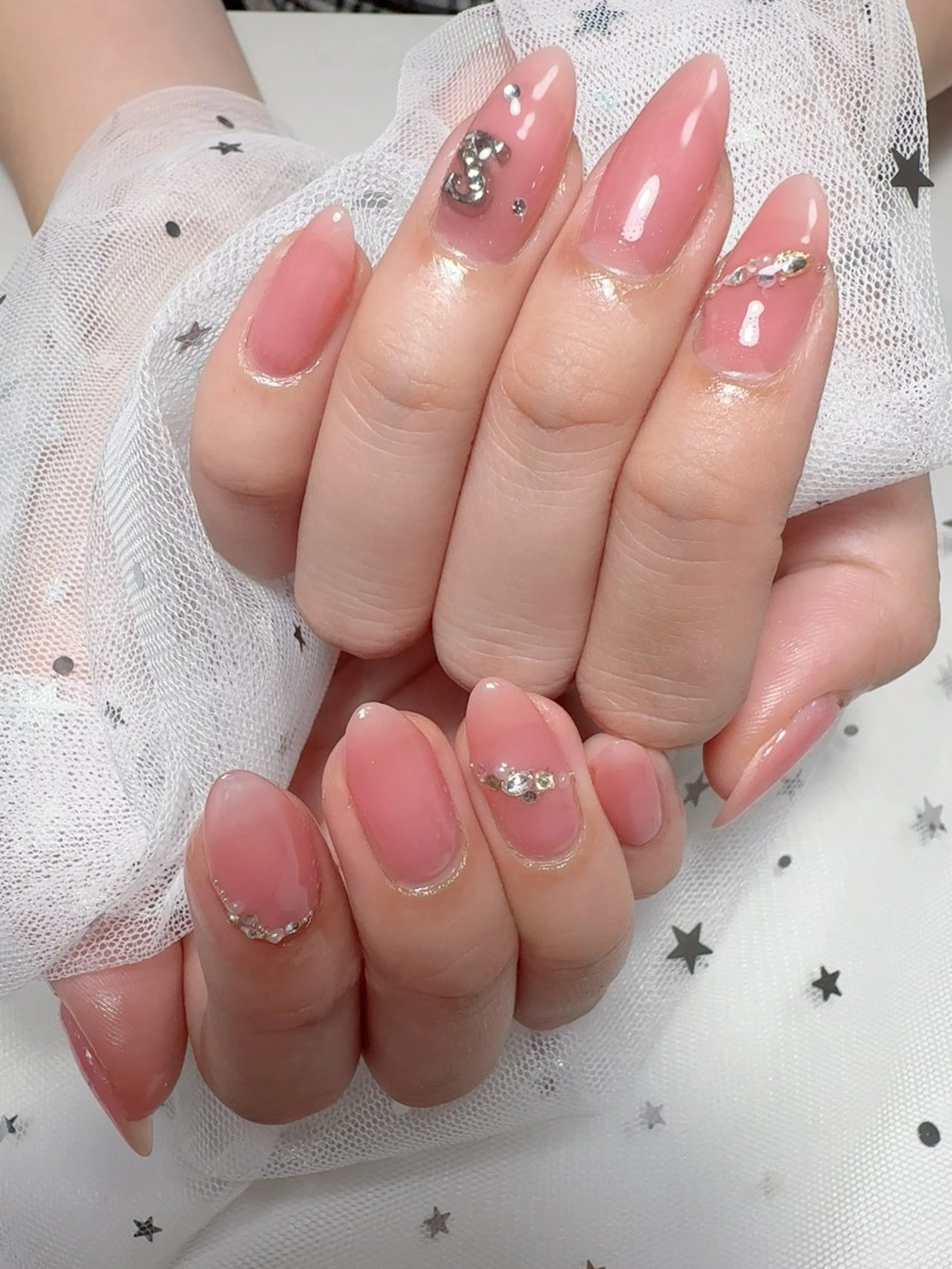 ネイル ハンドネイル zunbee nail所属・ZUNBEE Nailのネイルデザイン