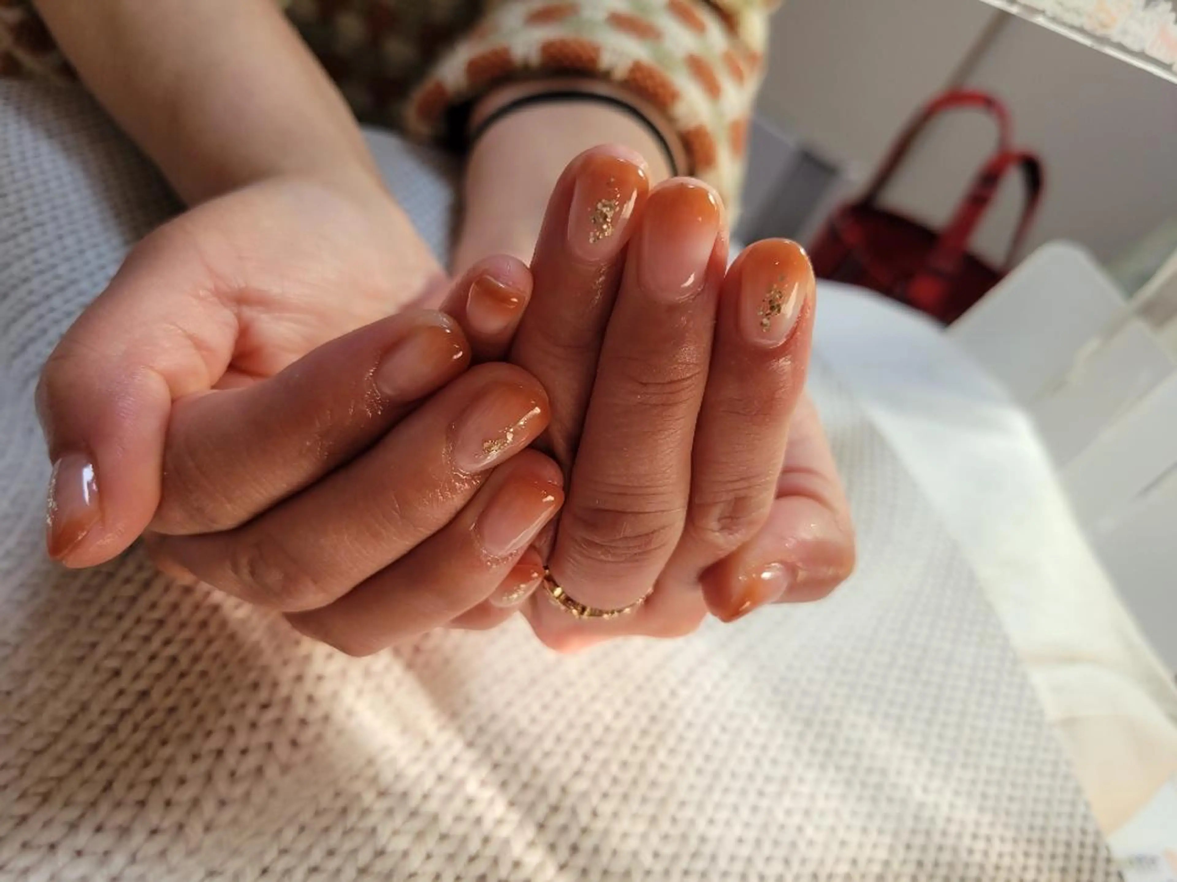 ネイル ハンドネイル ネイルサロンほっこり kanaのネイルデザイン