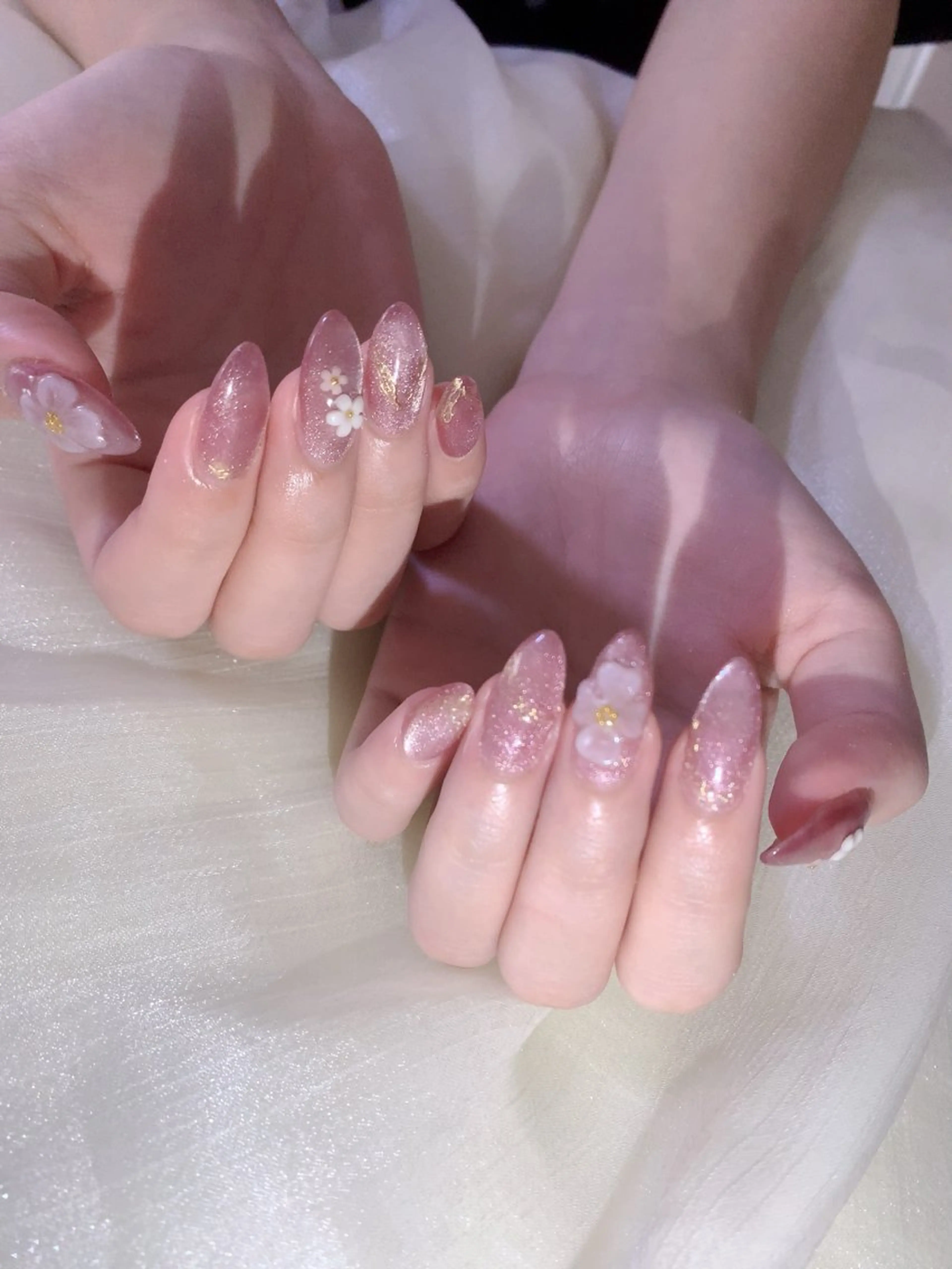 ネイル 💅E•U•B NAIL🌹所属・横浜市中区曙町 ネイルE·U·Bのネイルデザイン